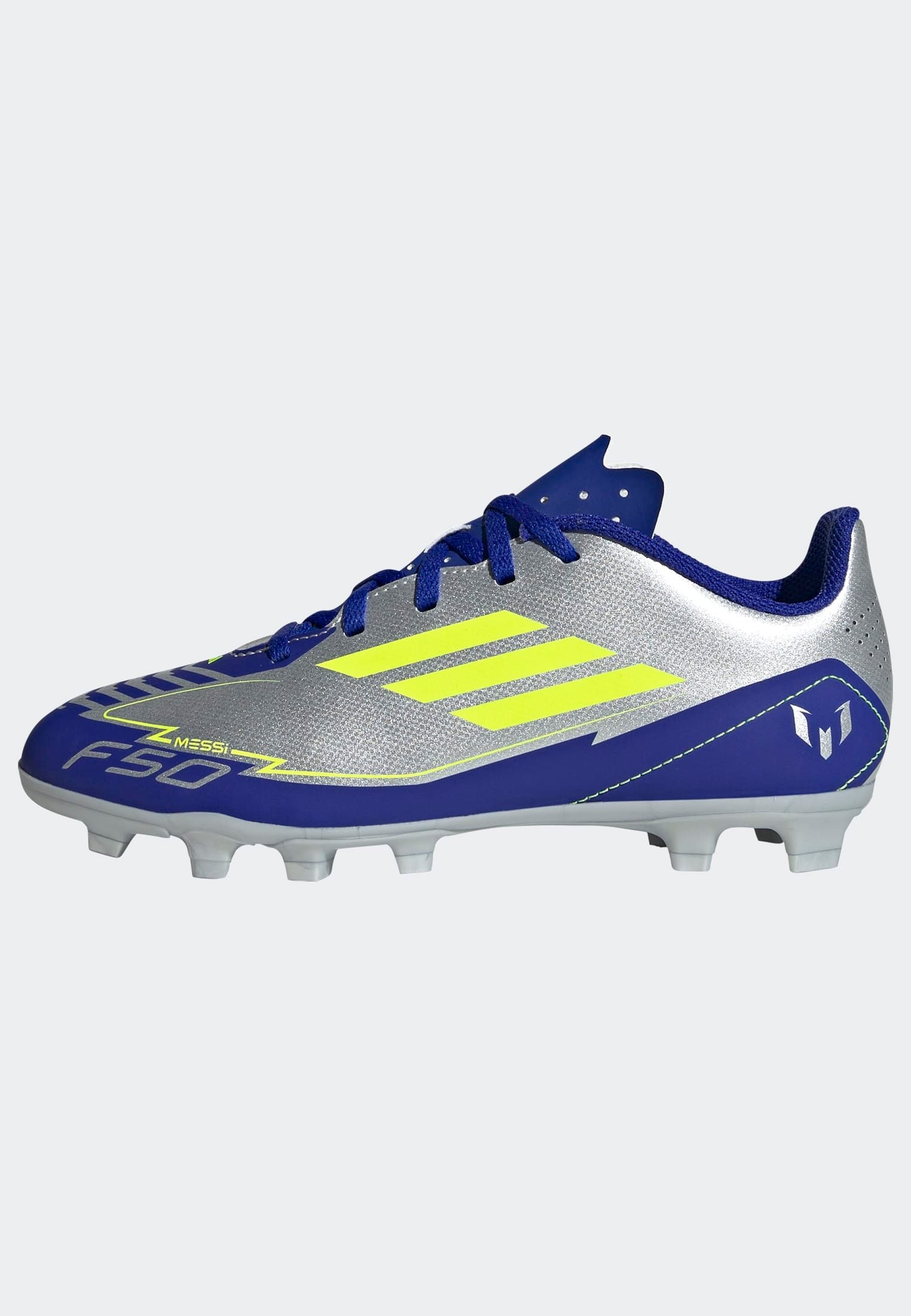 adidas Performance Fußballschuh »F50 CLUB MESSI KIDS FG/MG«