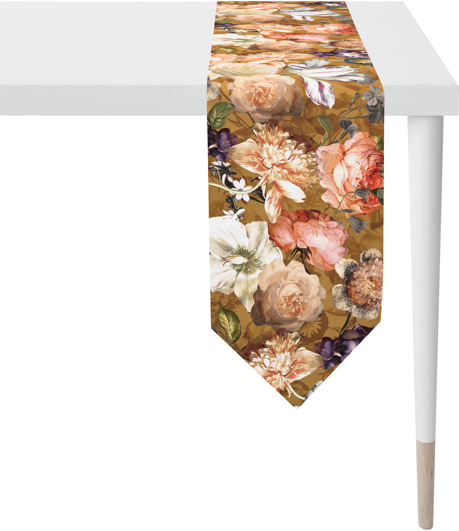 APELT Tischband »5251 HERBSTZEIT, Herbstdeko, Herbst«, (1 St.), Digitaldruck  im OTTO Online-Shop