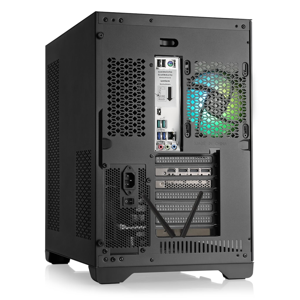 CSL Gaming-PC »Aqueon A56114 Advanced Edition«