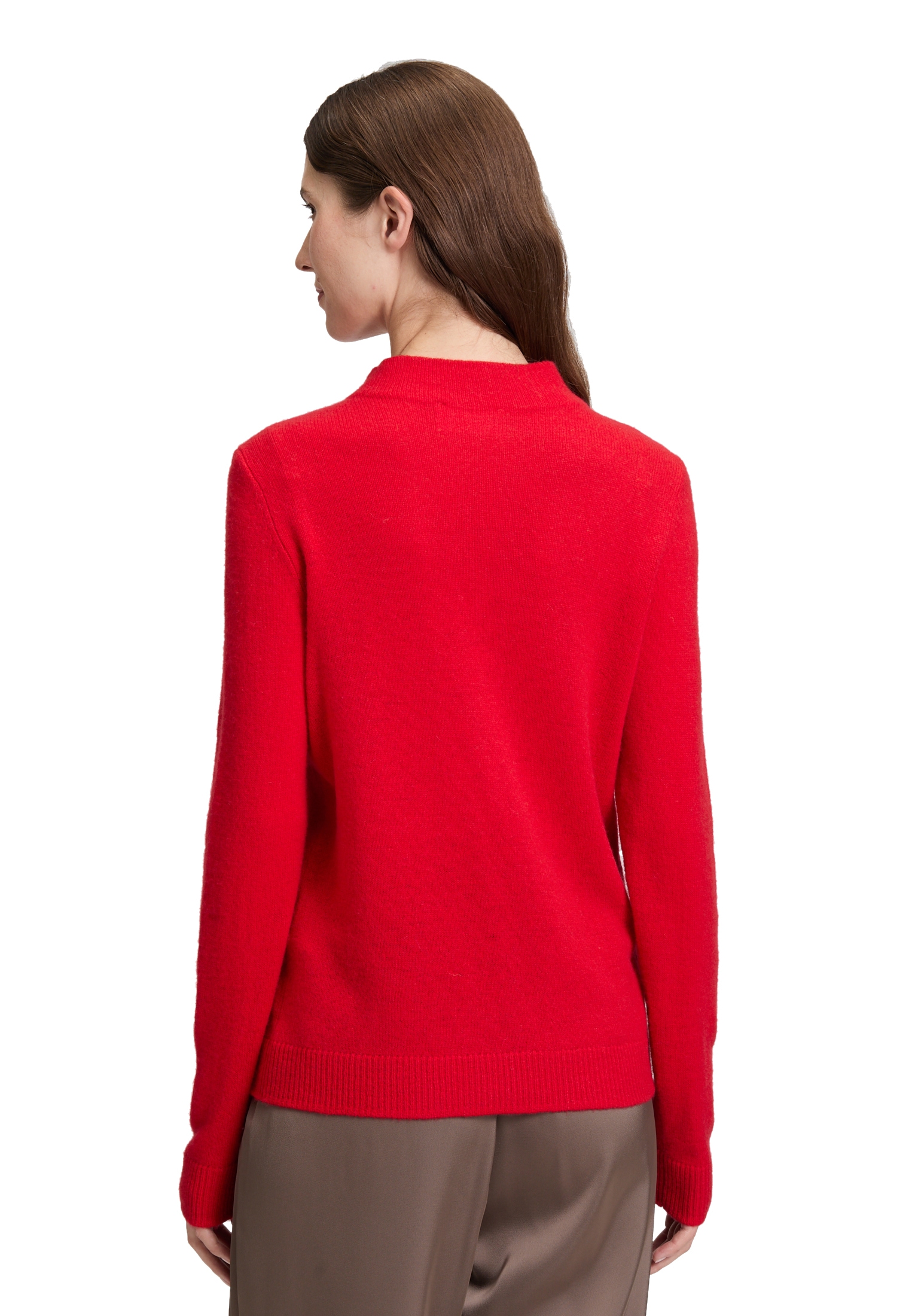 Betty Barclay Kaschmirpullover »Kaschmir-Pullover mit Stehkragen«