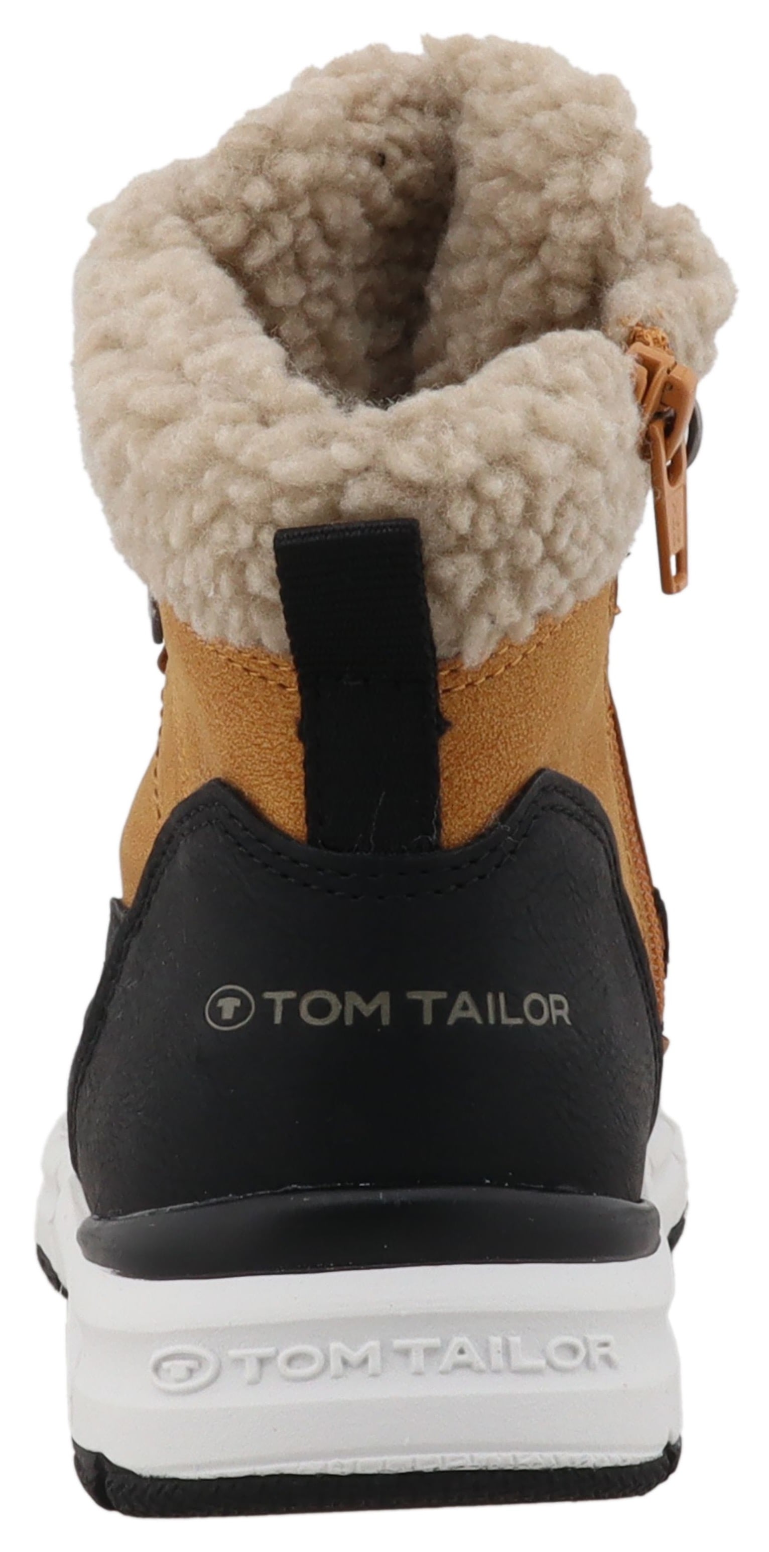 TOM TAILOR Winterstiefel  mit Tex-Ausstattung