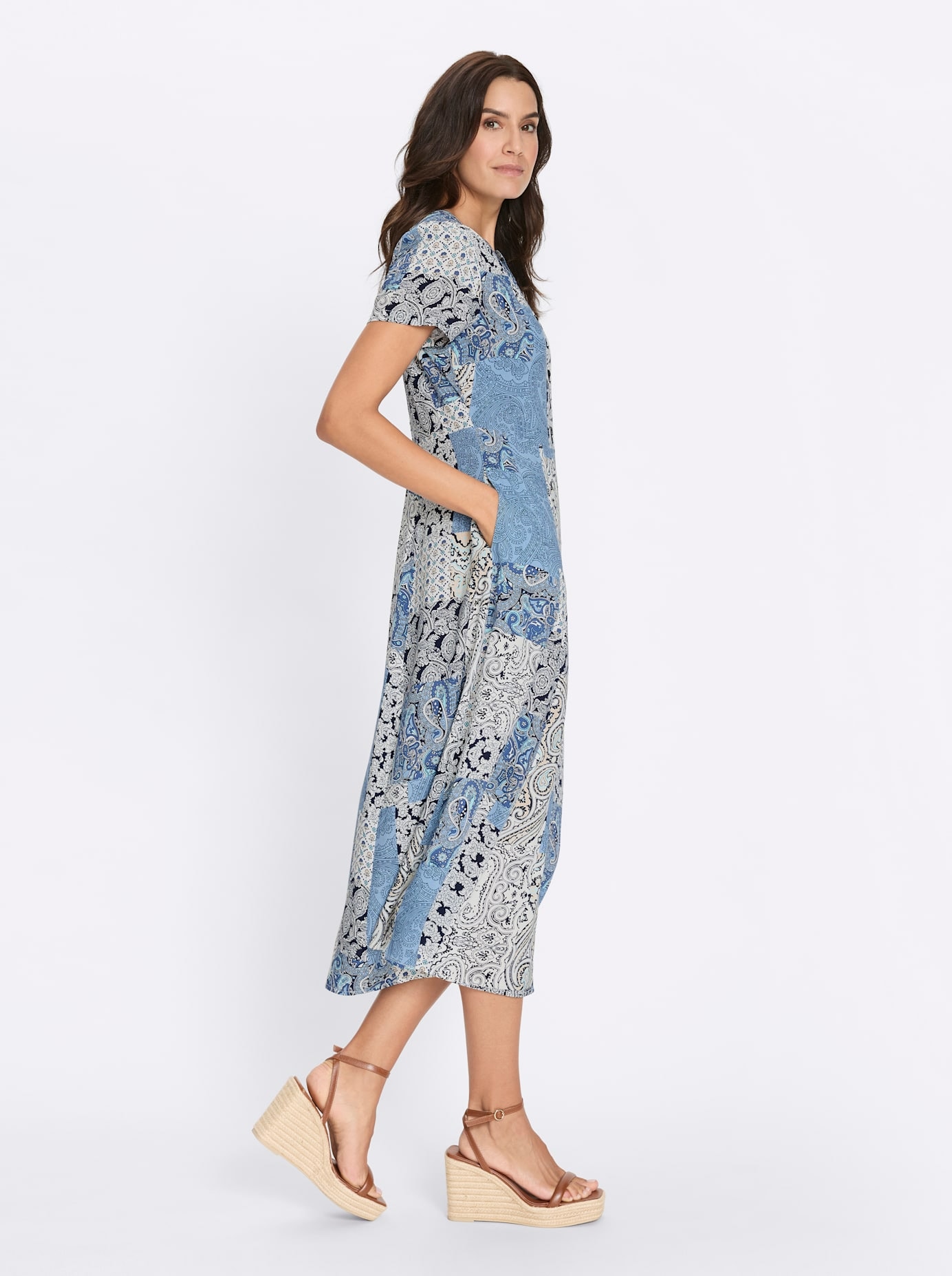 Inspirationen Sommerkleid »Sommerkleid«