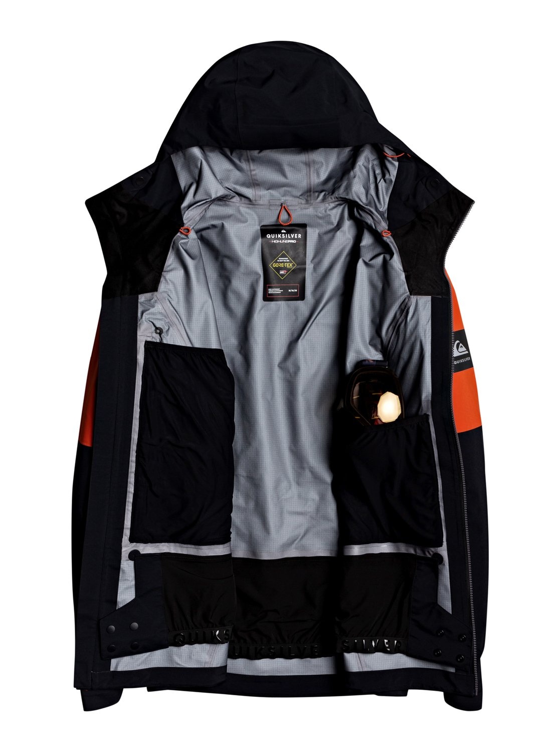 Quiksilver Snowboardjacke »Highline Pro 3L GORE-TEX®«