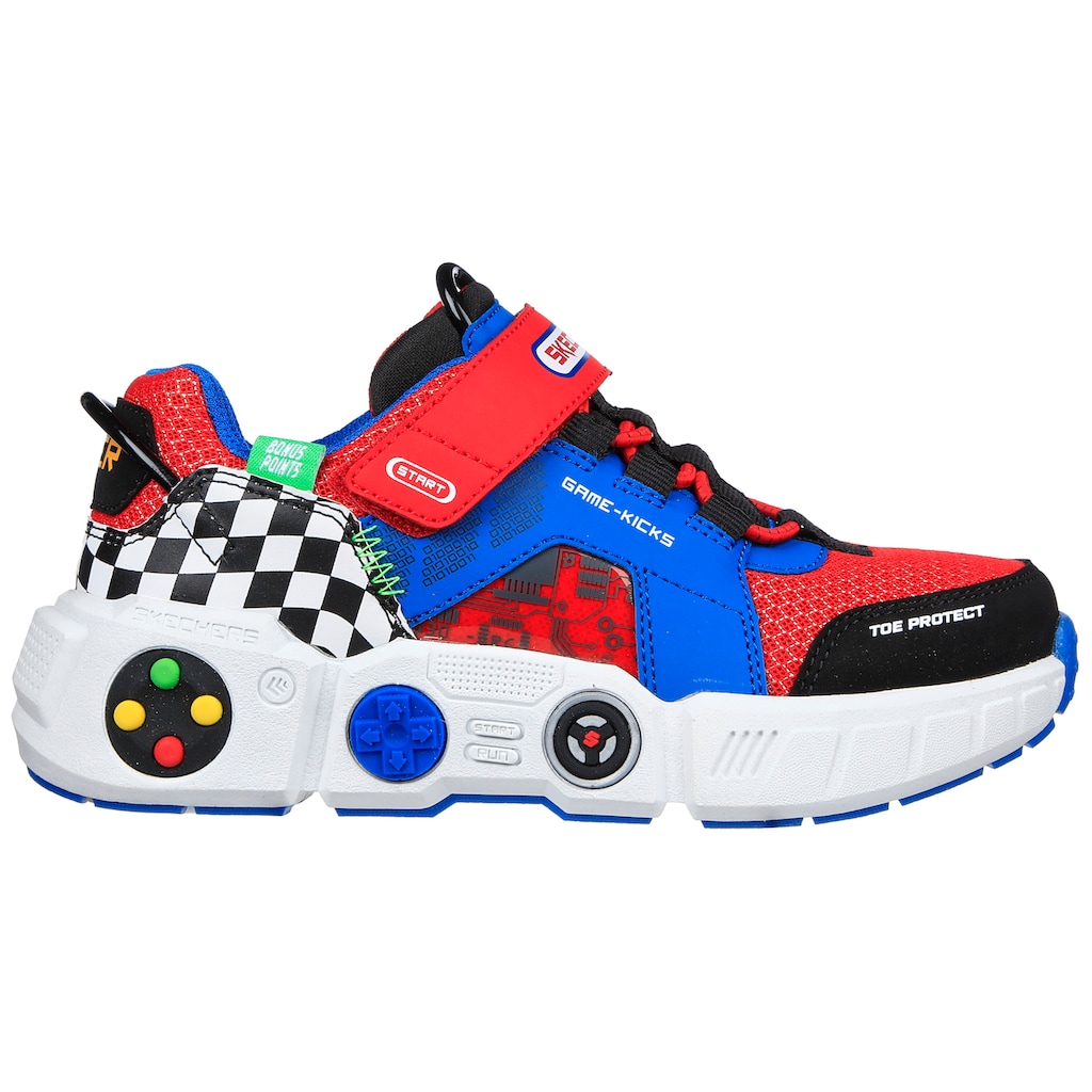 Skechers Kids Sneaker »GAMETRONIX«