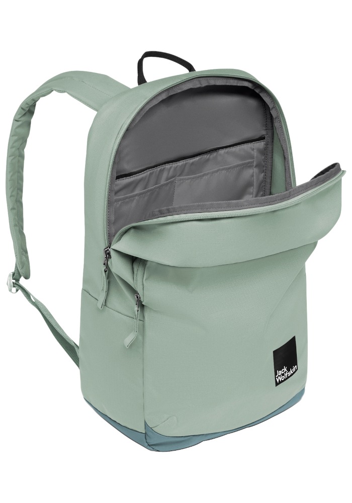 Jack Wolfskin Daypack »TERRAVIEW« 20 L Tagesrucksack (43x29x23cm), Laptopfach, vielseitig