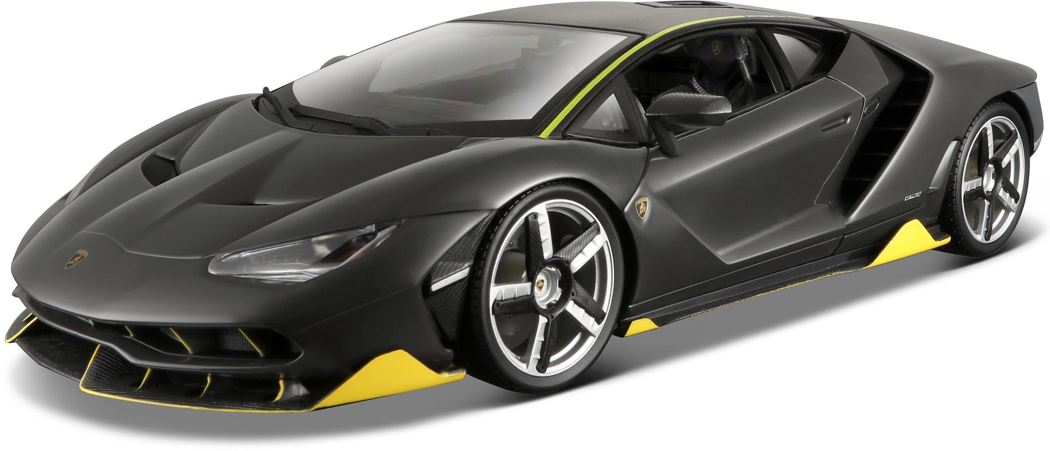Maisto® Spielzeug-Auto »Lamborghini Centenario, 1:18, grau«