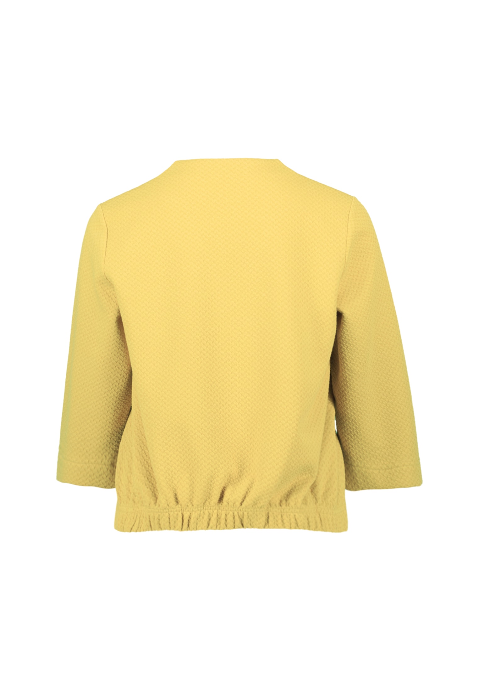 Zero Sweatshirt »Sweatshirt mit Strukturmuster«