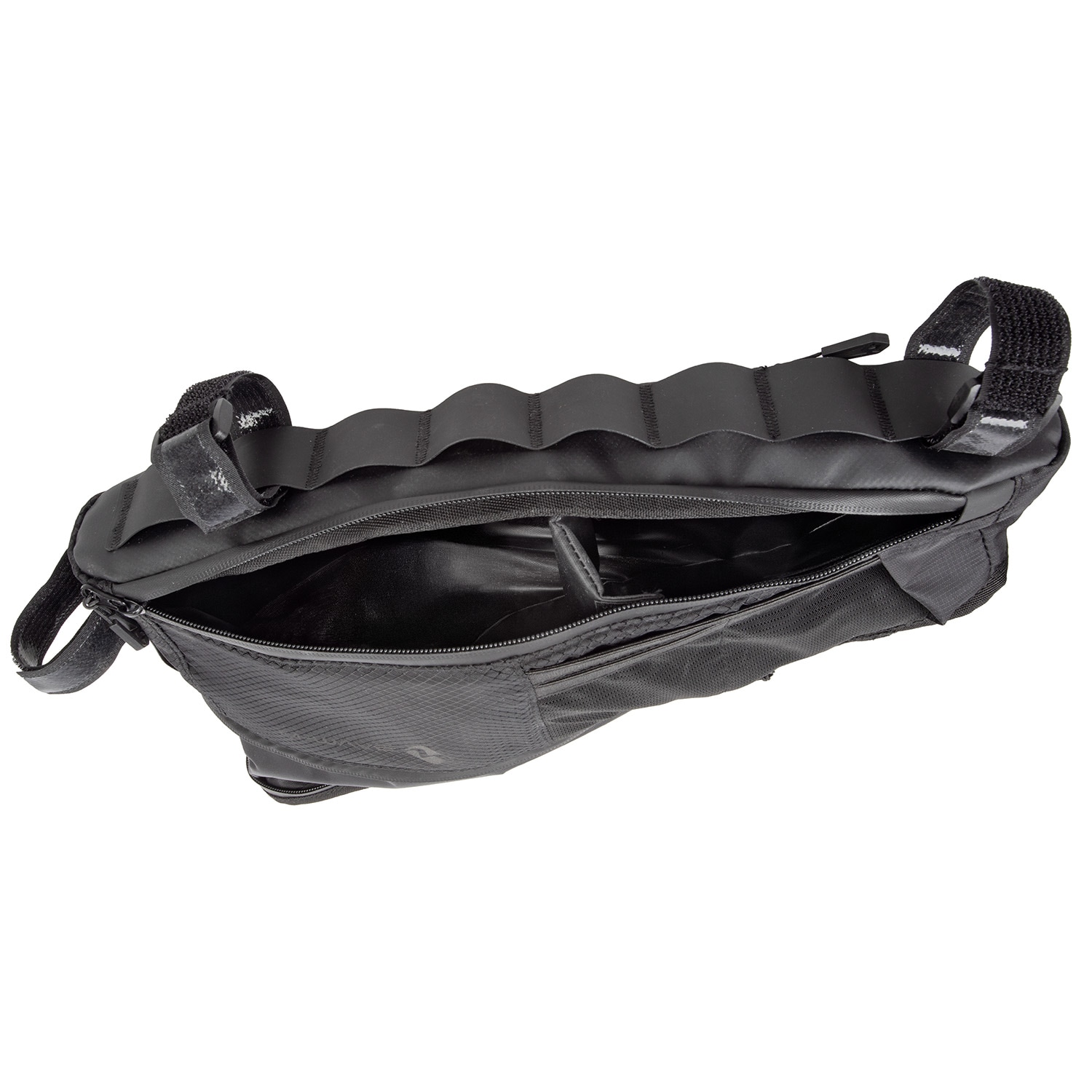 M-Wave Rahmentasche »Rough Ride Triangle Black Series«