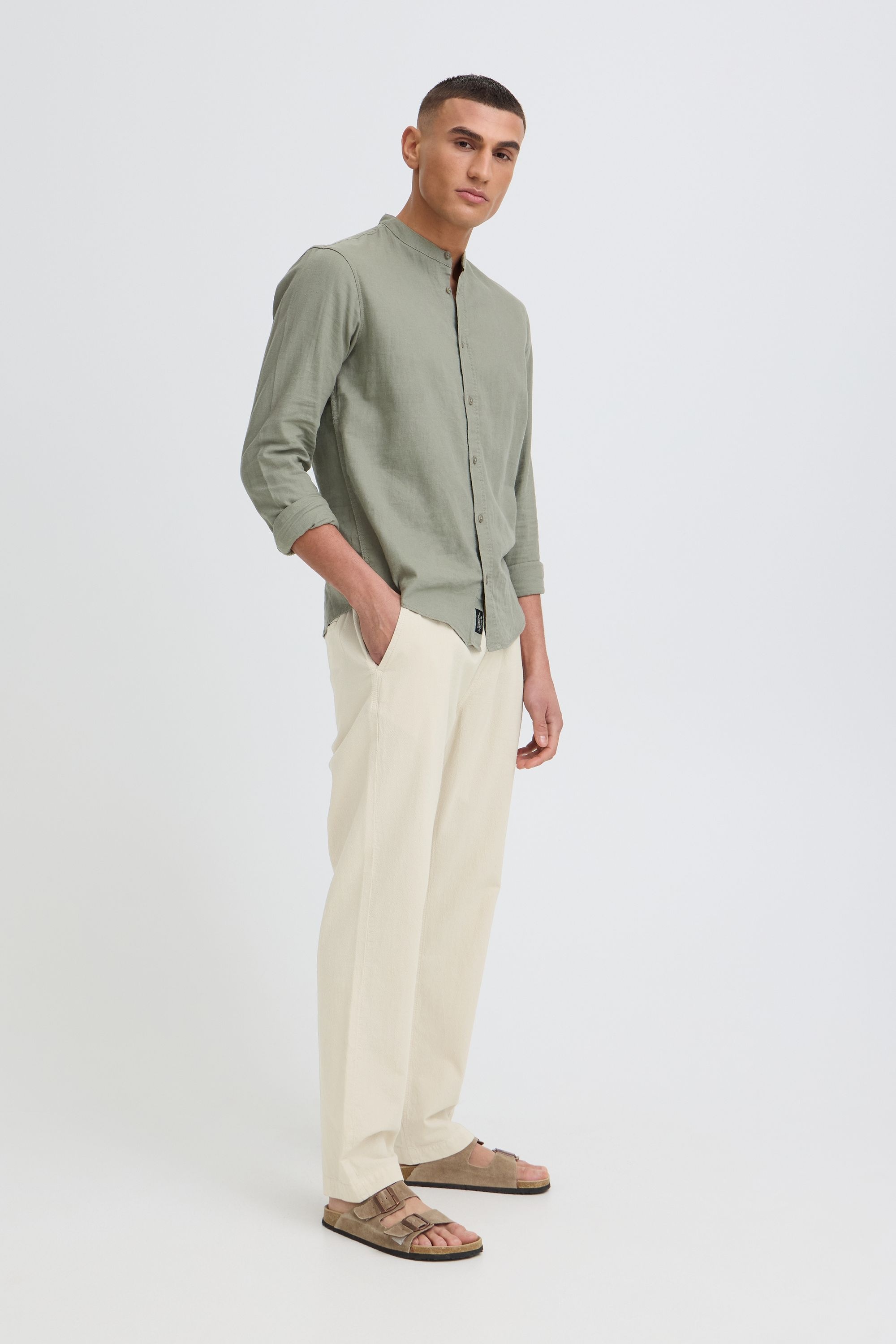 !Solid Chinohose »Chinohose SDNeel«