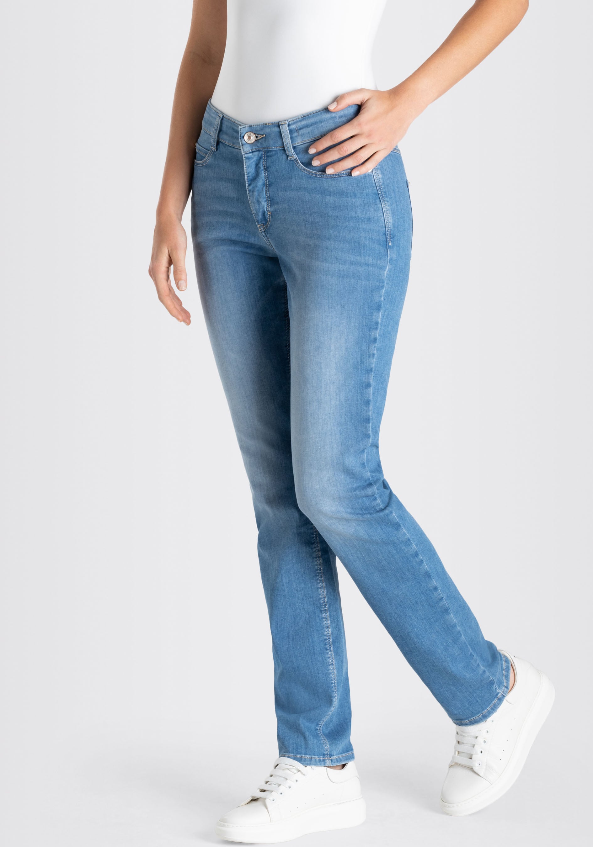MAC Stretch-Jeans »Dream«, mit Stretch für den perfekten Sitz