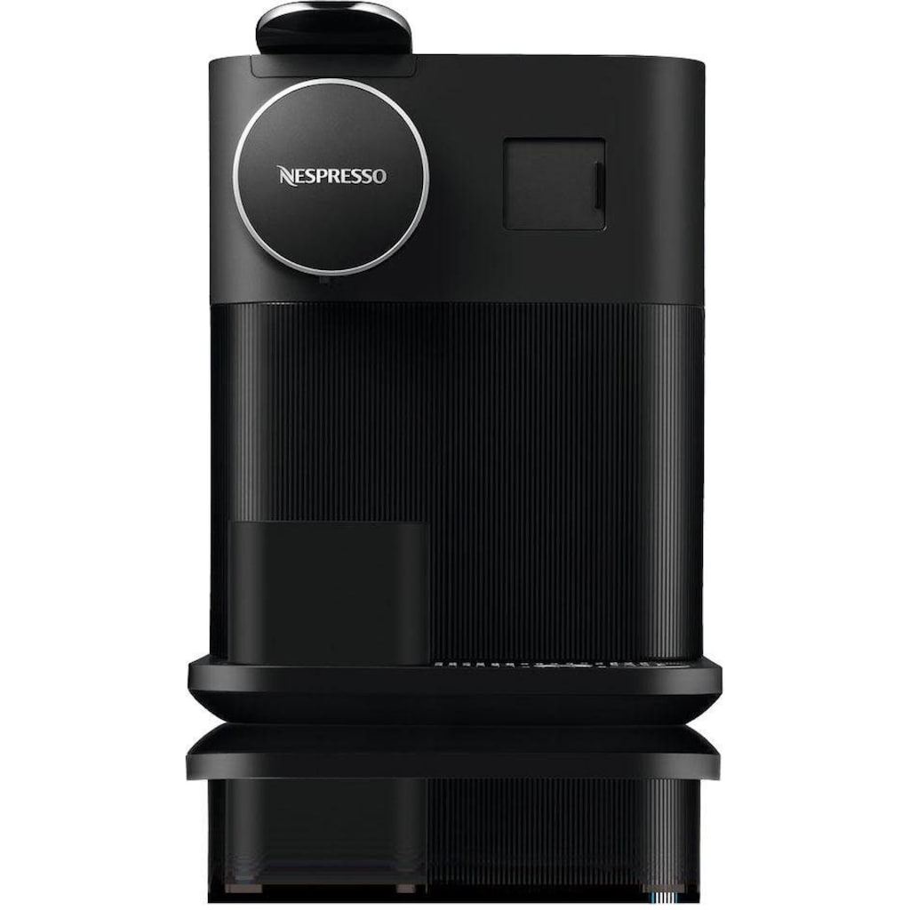 Nespresso Kapselmaschine »Gran Lattissima EN 650.B von DeLonghi, Black«, inkl. Willkommenspaket mit 14 Kapseln