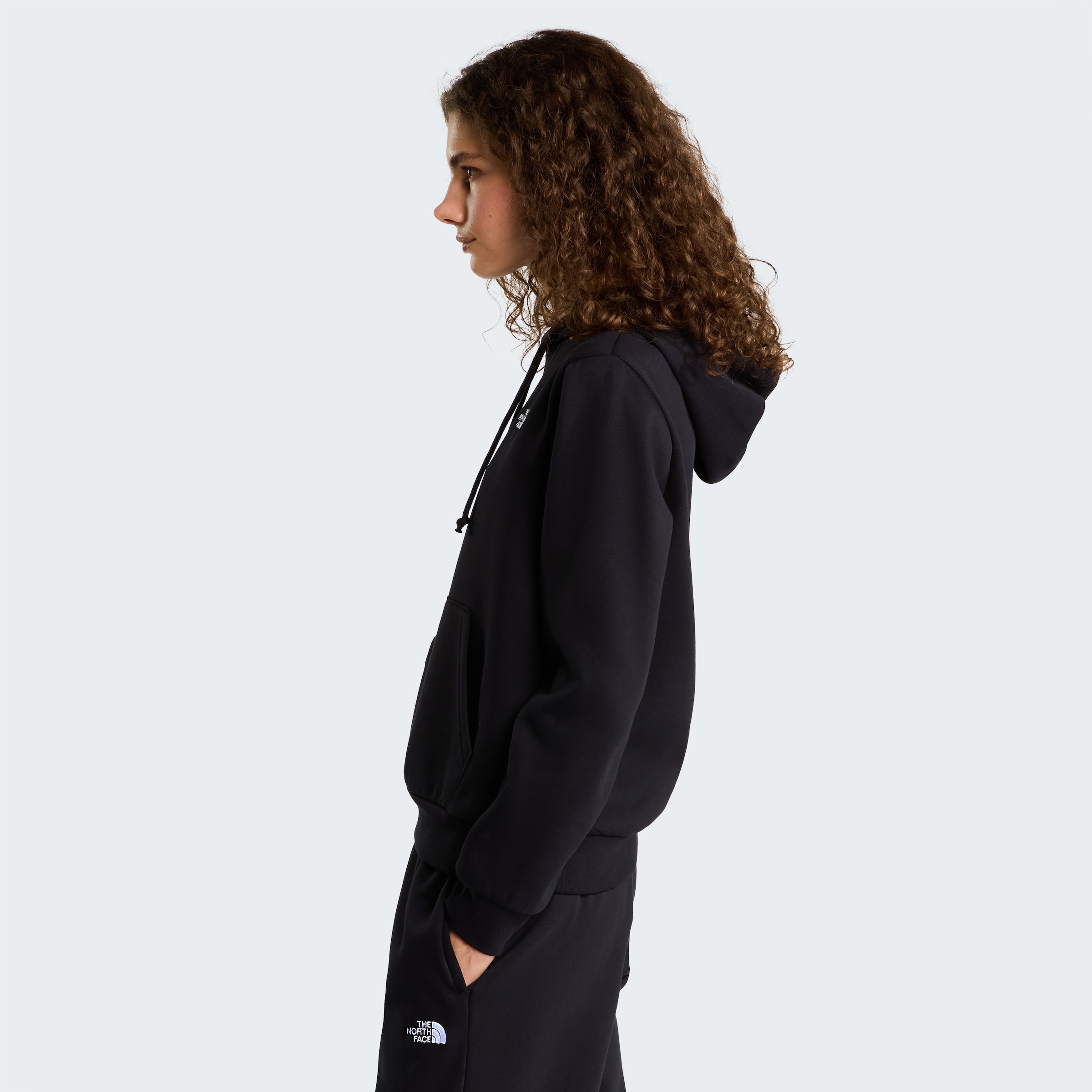 The North Face Kapuzensweatshirt »W EVOLUTION SIMPLE DOME REGULAR HOODIE«, mit sportlichem Stil, in normaler Länge, aus Baumwolle und Polyester
