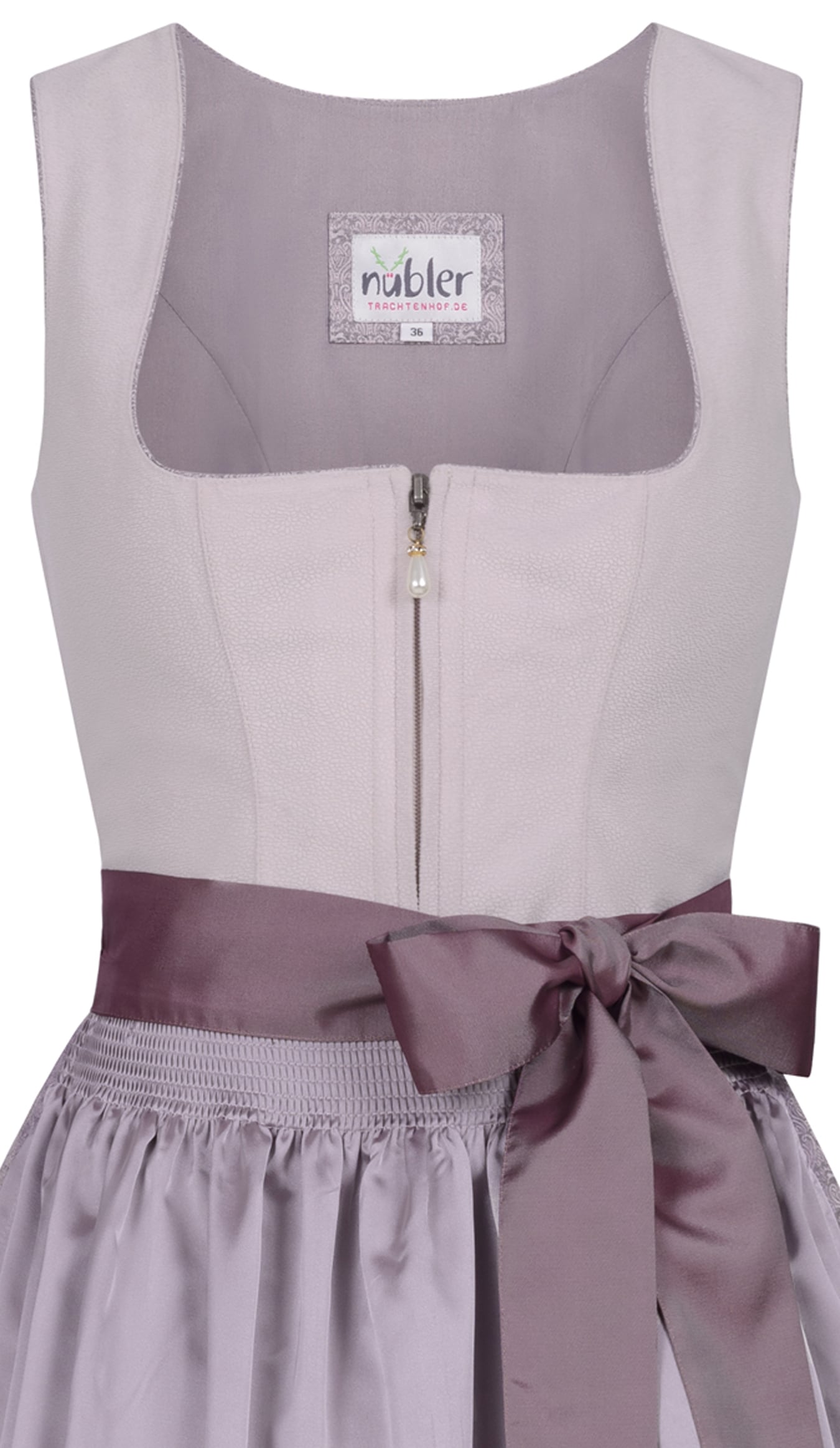 Nübler Trachtenkleid »Dirndl mini Geelke«