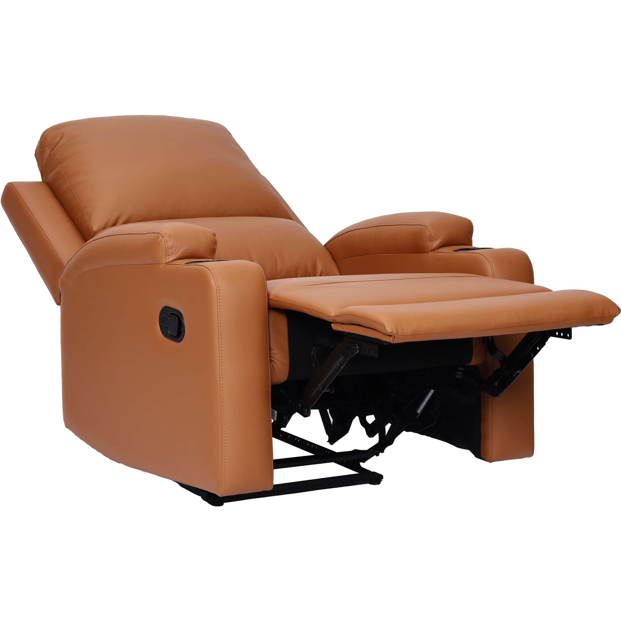 Home affaire Relaxsessel »Napori«, TV-Sessel, Kinosessel mit Relaxfunktion in 2 Sitzen, Getränkehalter