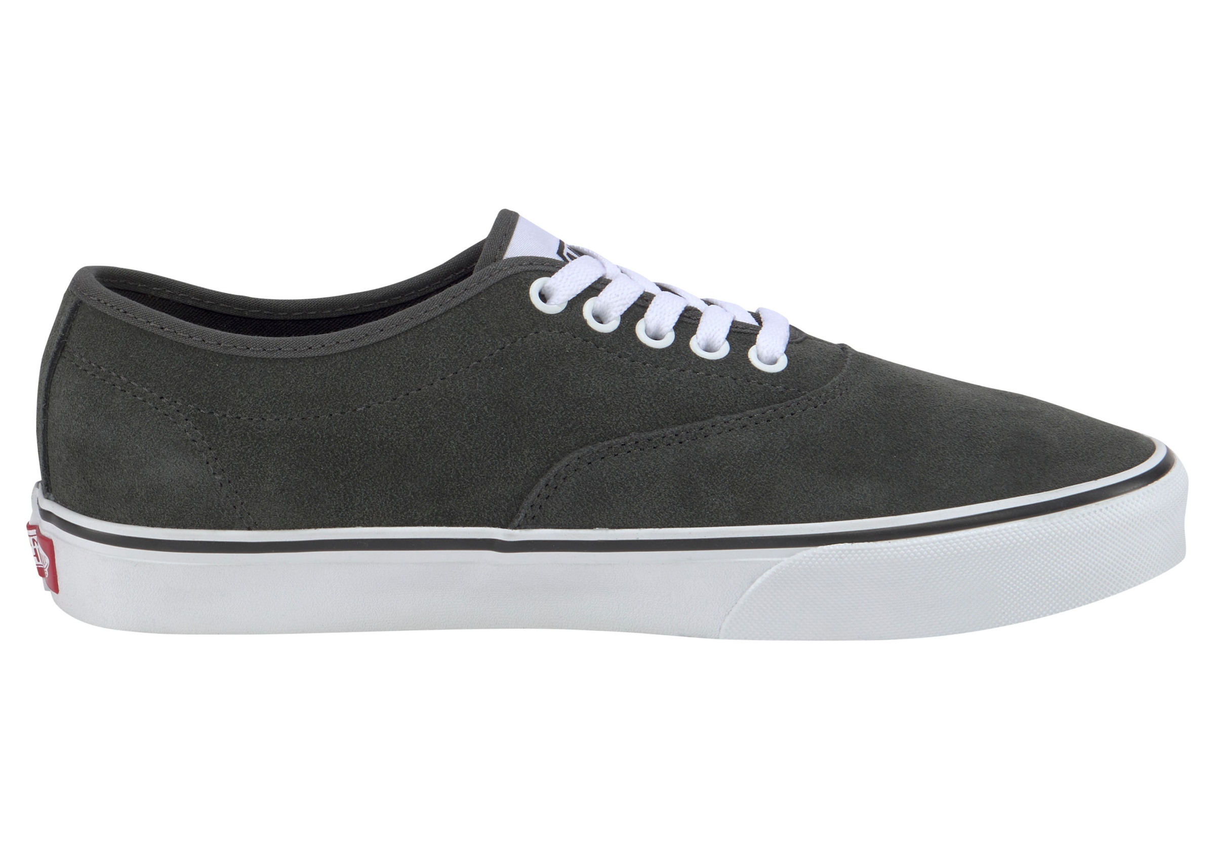 Vans Sneaker »Doheny Decon«, mit kontrastfarbenem online Logobadge kaufen der Ferse an