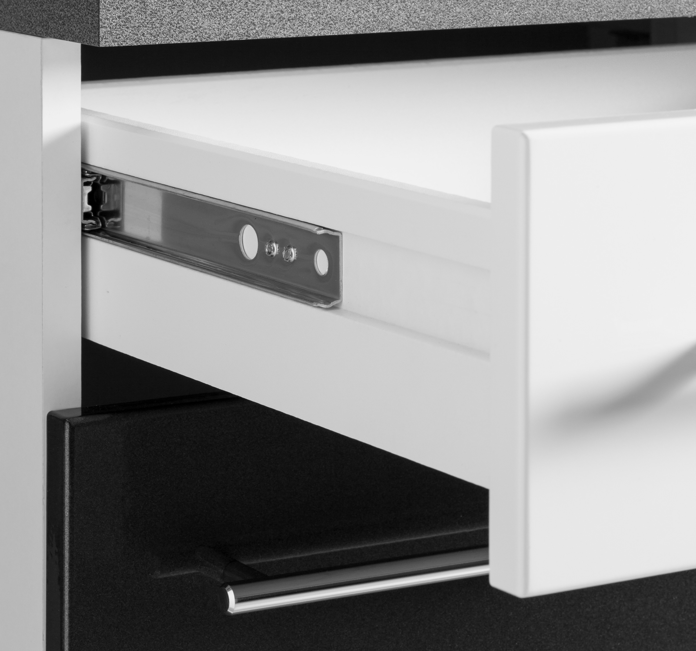 KOCHSTATION Unterschrank »KS-Trient«, 50 cm breit