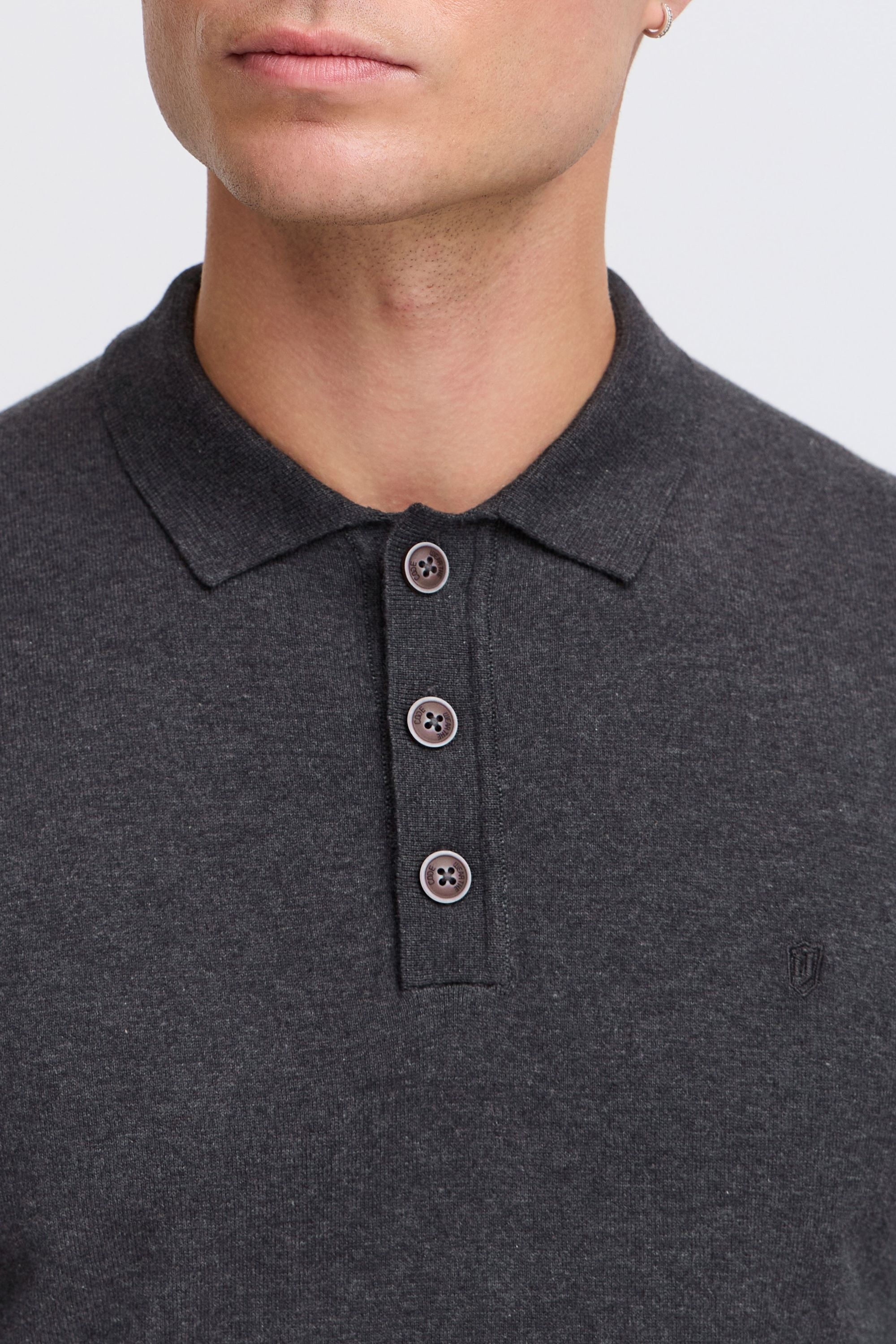 Indicode Longsleeve »Strickpullover IDBellox«