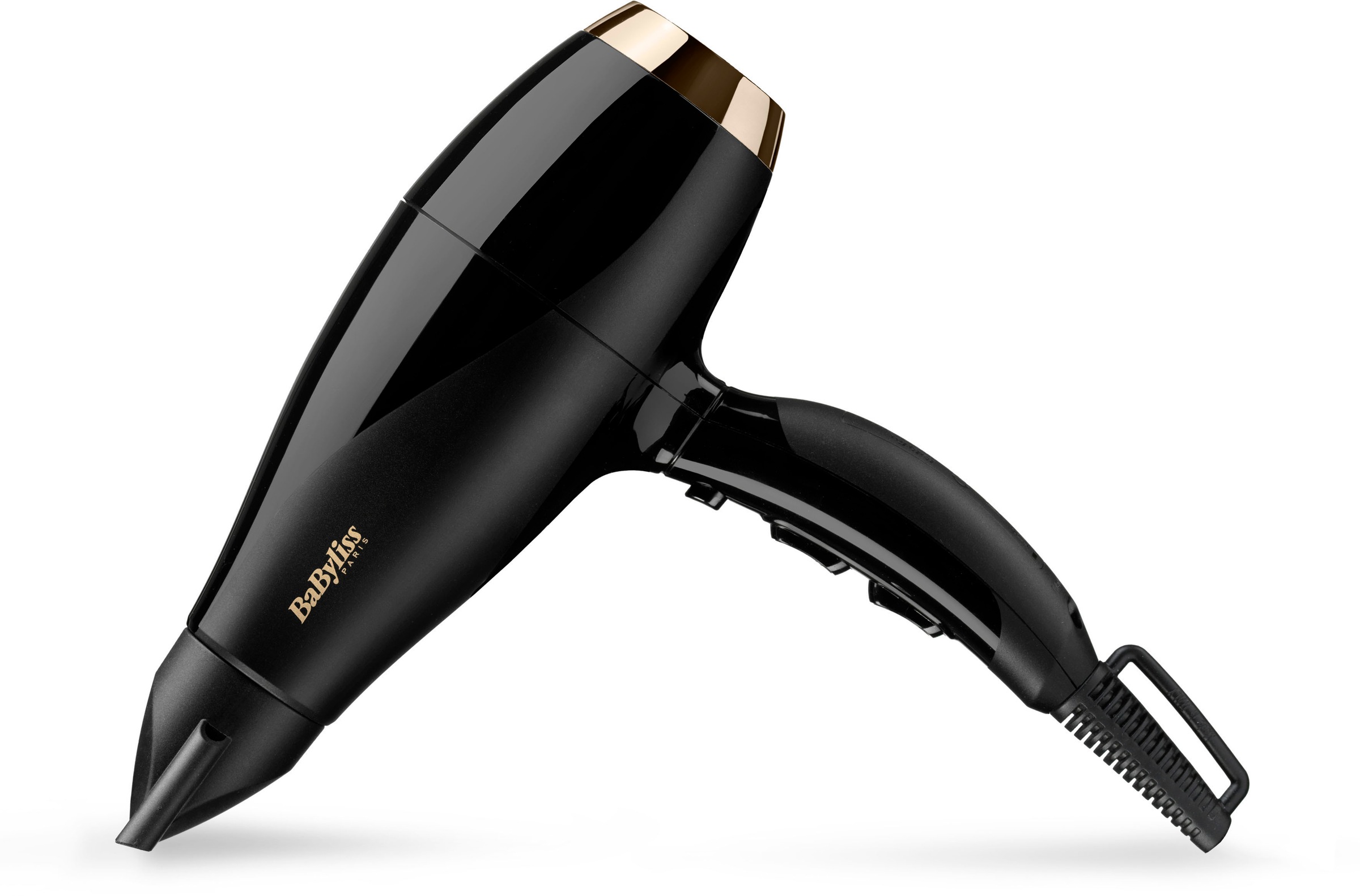 BaByliss Ionic-Haartrockner »6714E Super Pro«, 2300 W, 2 Aufsätze, AC Haartrockner