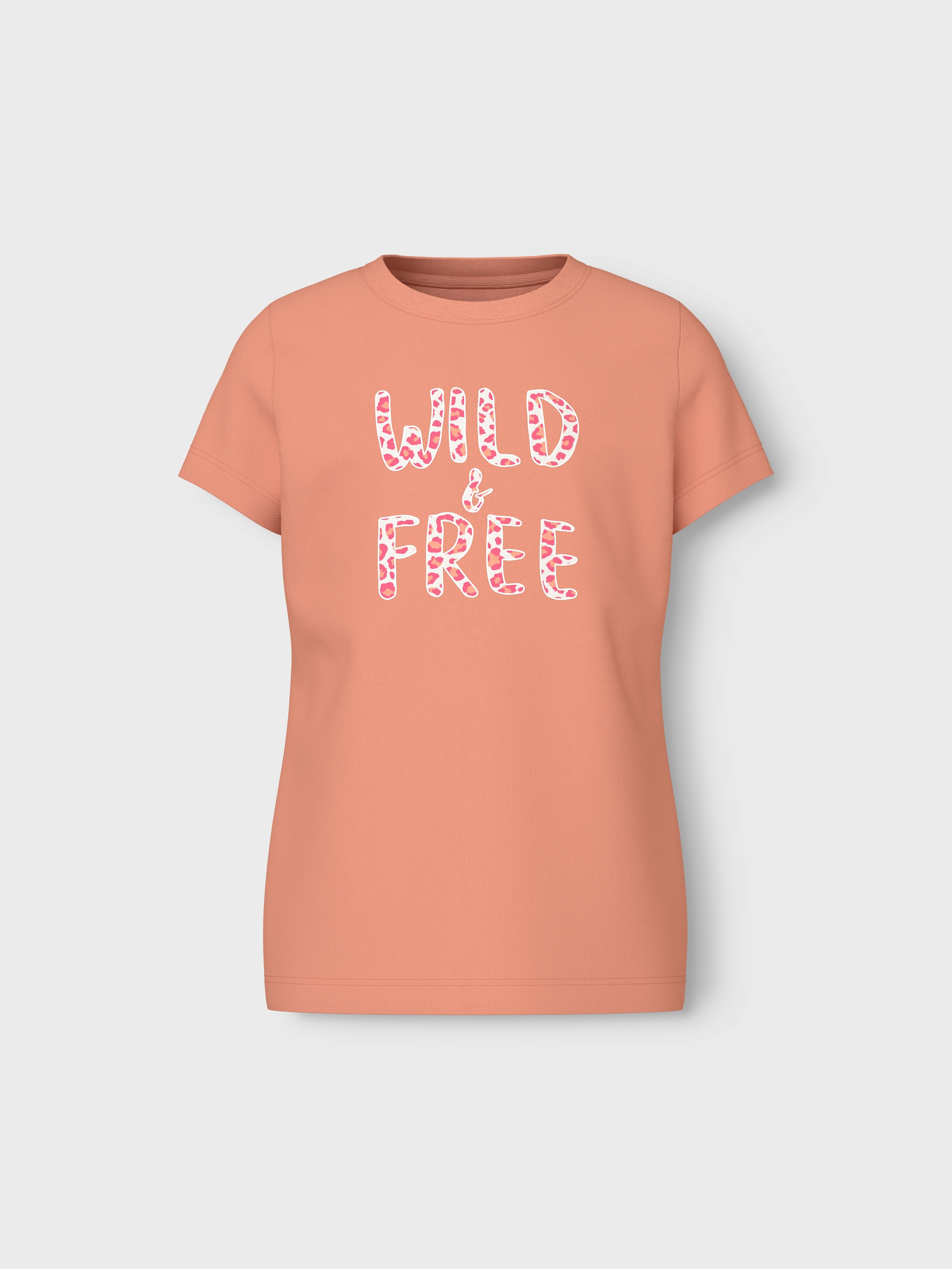 Name It T-Shirt »NKFVANAYA SS TOP NOOS«