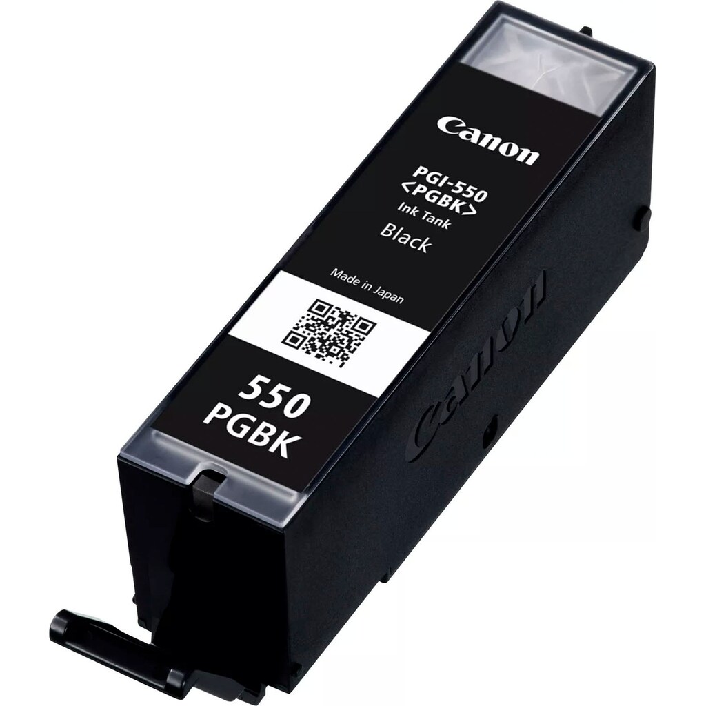 Canon Tintenpatrone »PGI -550 XL«, original Druckerpatrone 550 schwarz XL