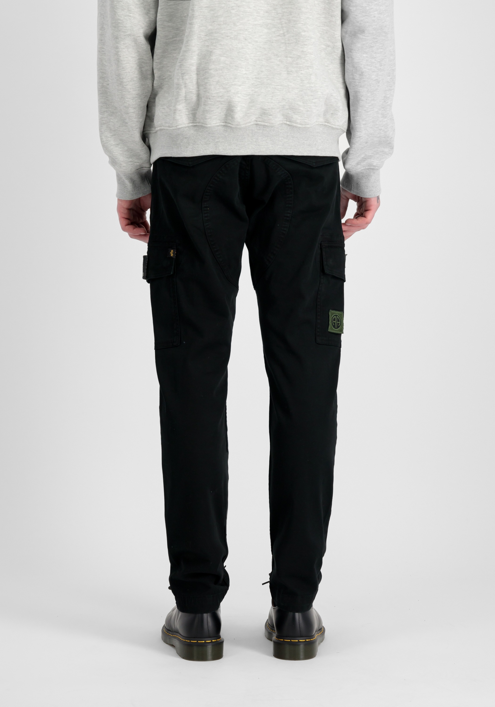 Alpha Industries Cargohose »Petrol Patch Pant«