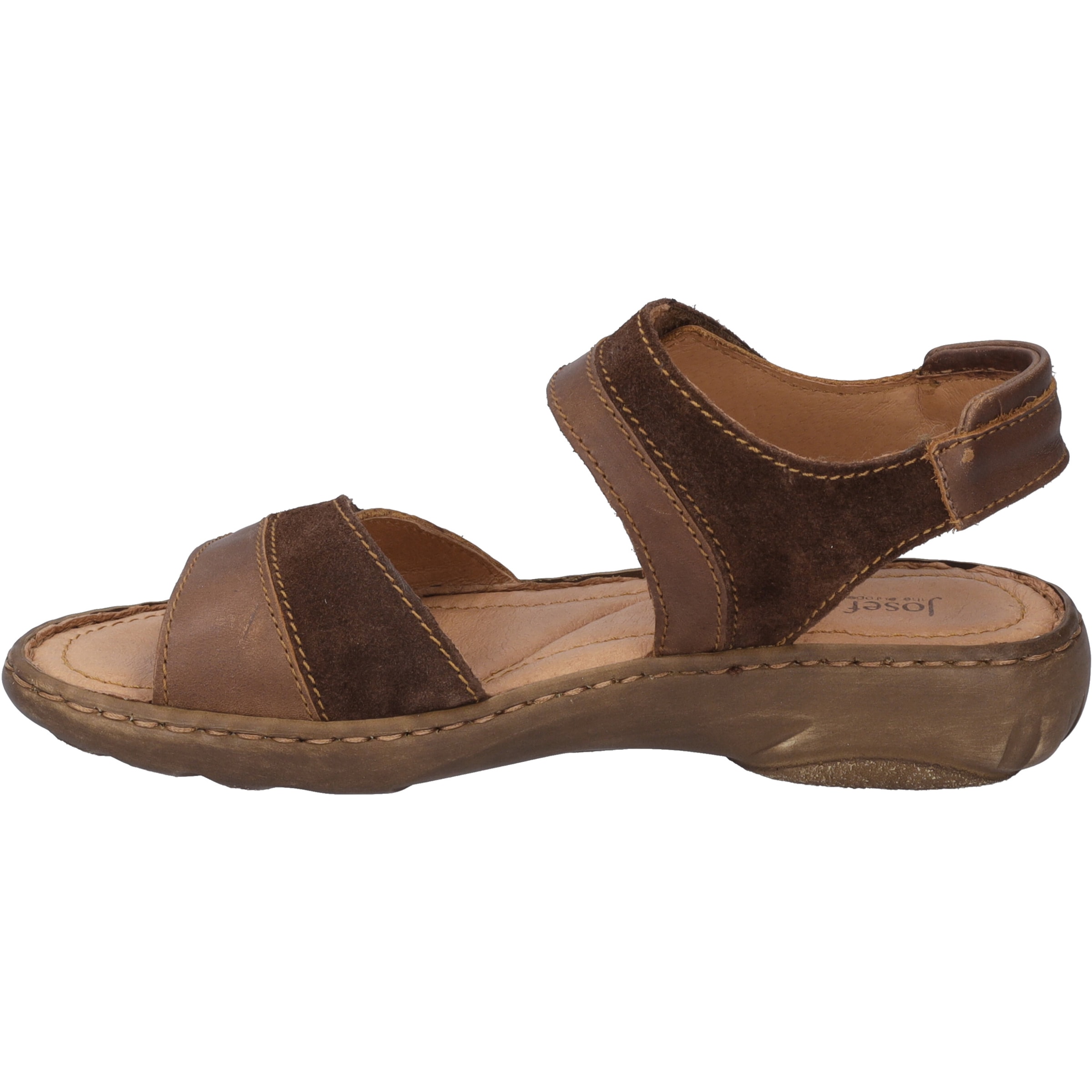 Josef Seibel Sandale »Debra 19, braun«