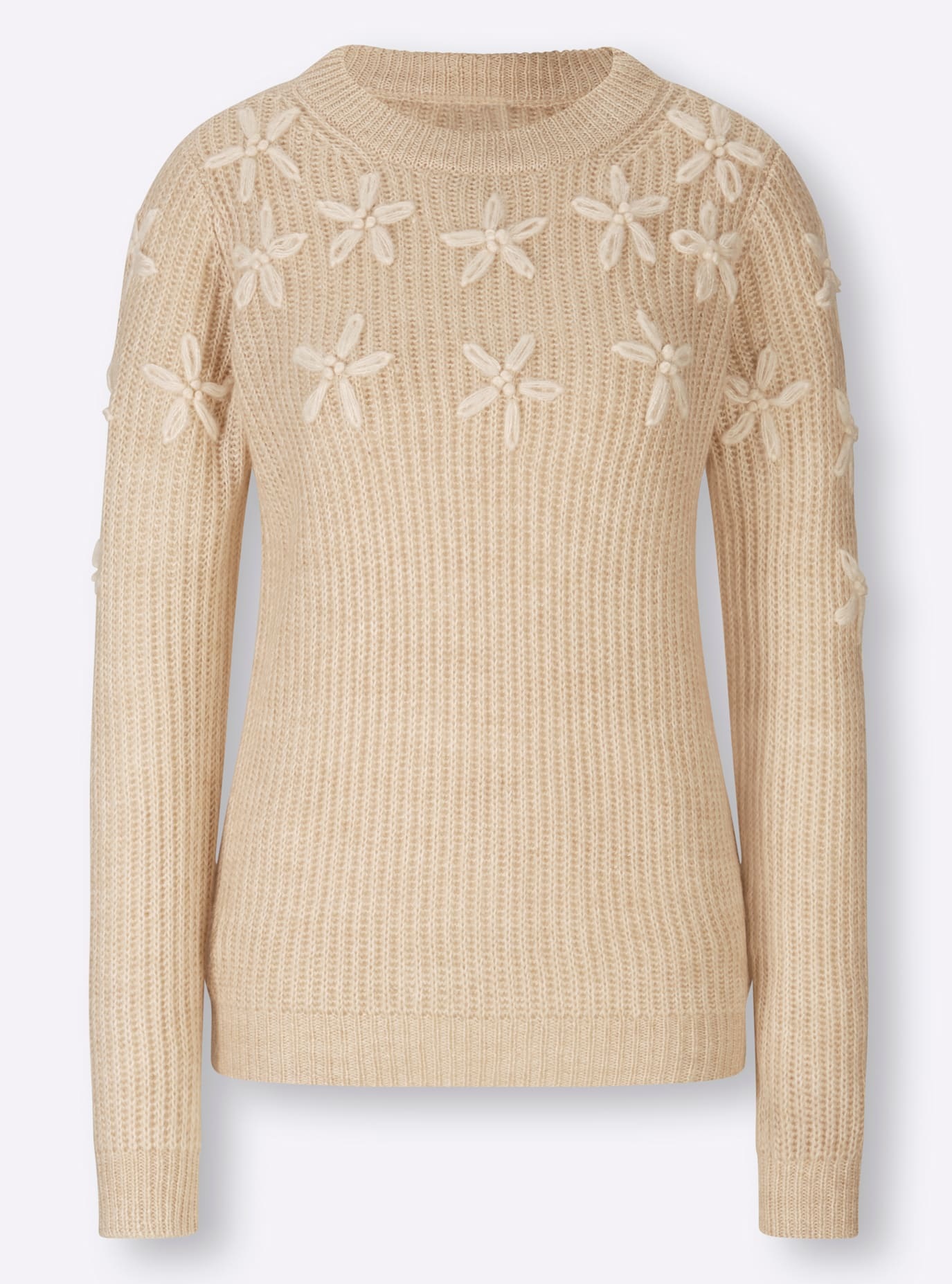 heine Strickpullover »Pullover«