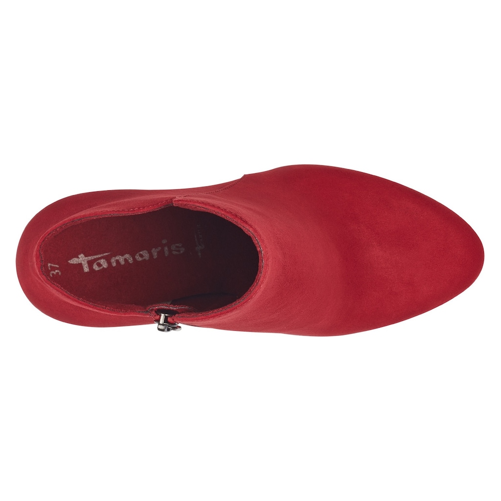 Tamaris High-Heel-Stiefelette