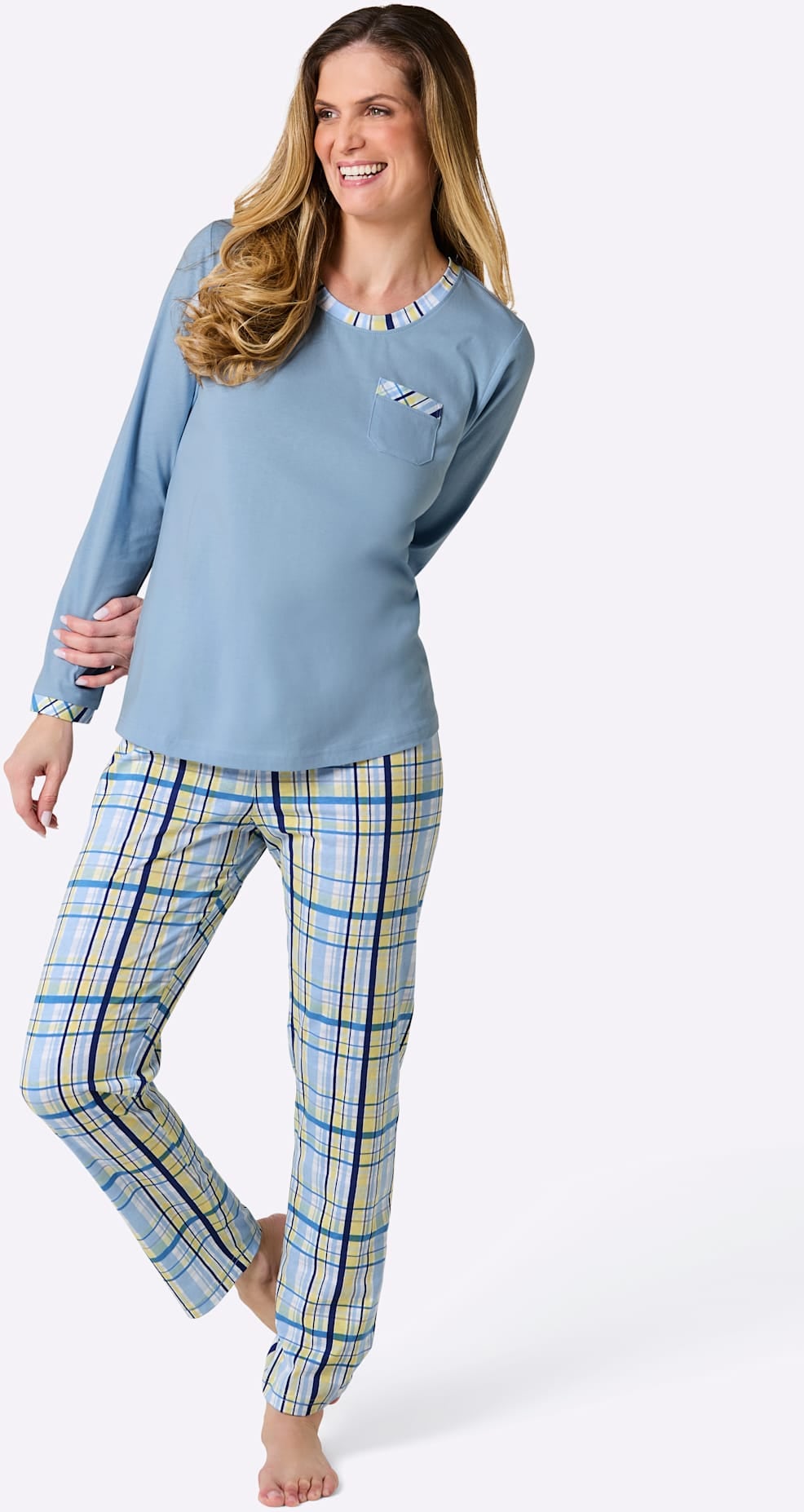 wäschepur Schlafanzug