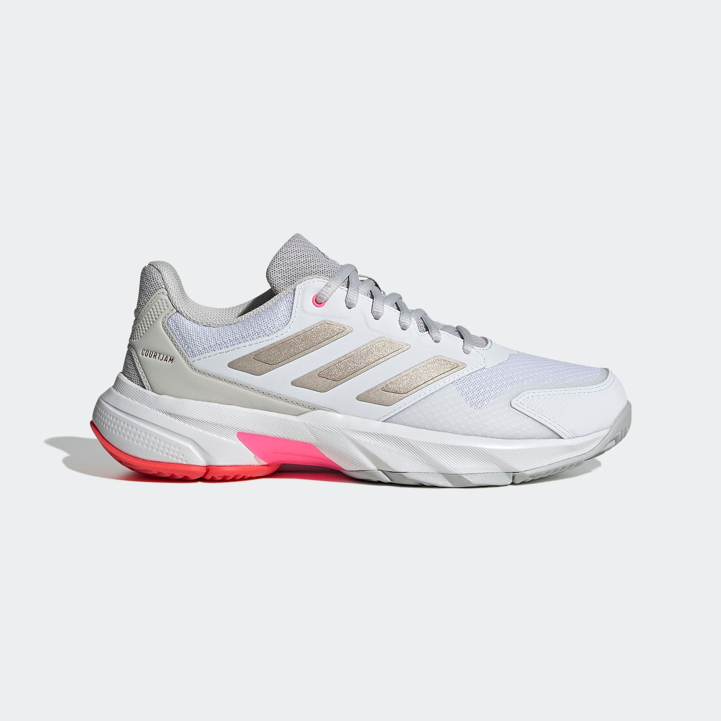 adidas Performance Tennisschuh »COURTJAM CONTROL 3«, geeignet für Hartplatz und Sandplatz