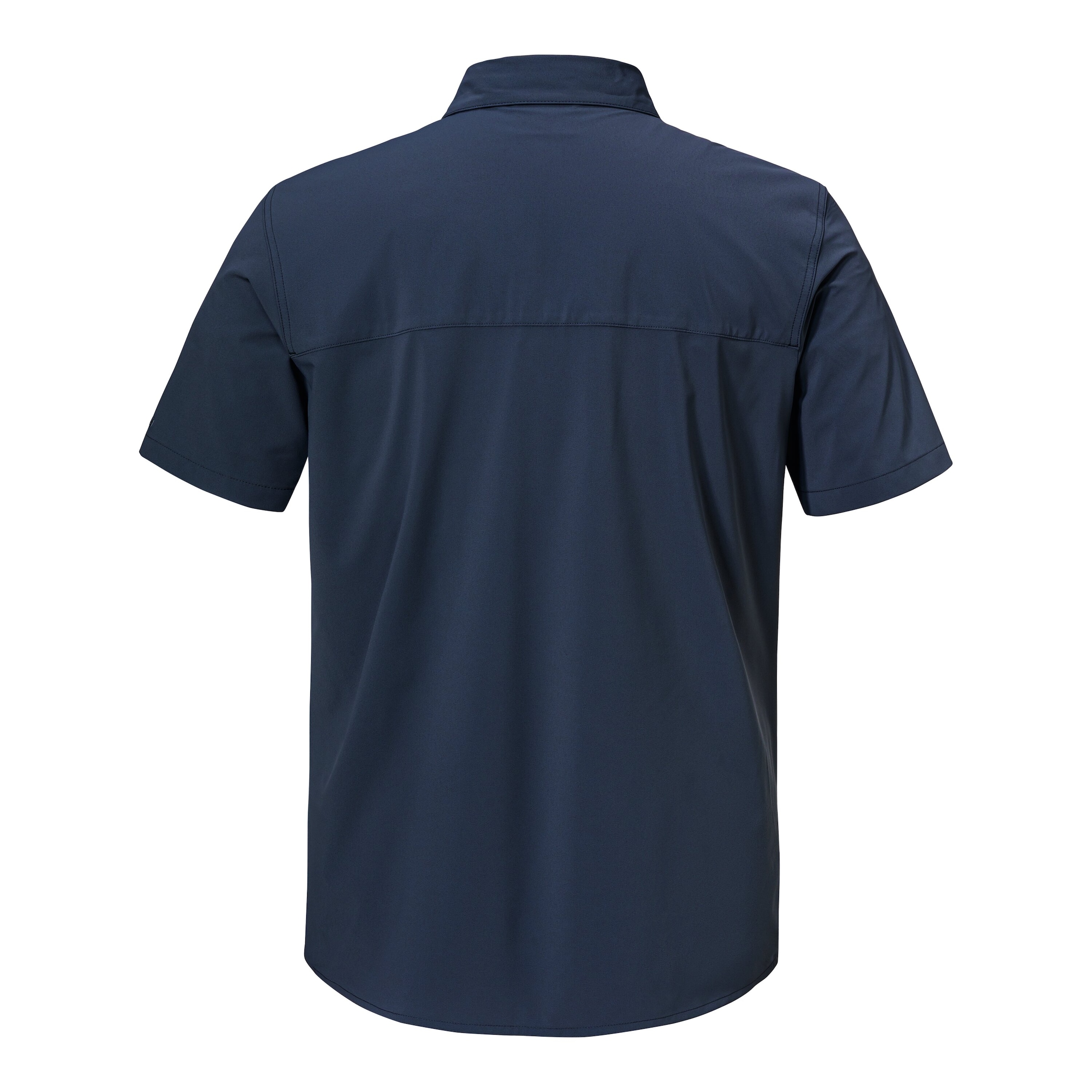 Schöffel Funktionshemd »Shirt Style Dooser MEN« für Trekking und sportliche Aktivitäten, leichtes Material
