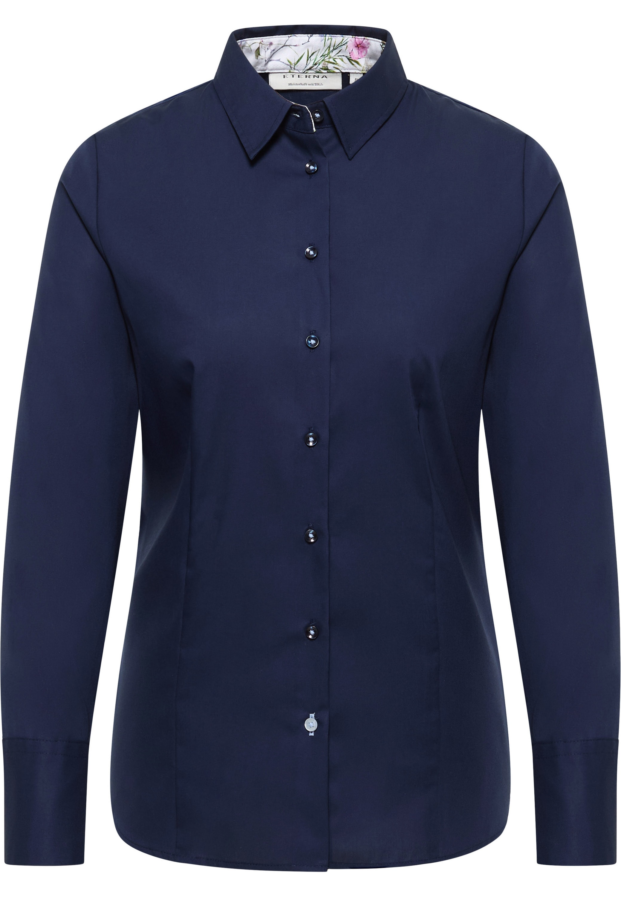 Eterna Hemdbluse »REGULAR FIT«, NON IRON (bügelfrei)