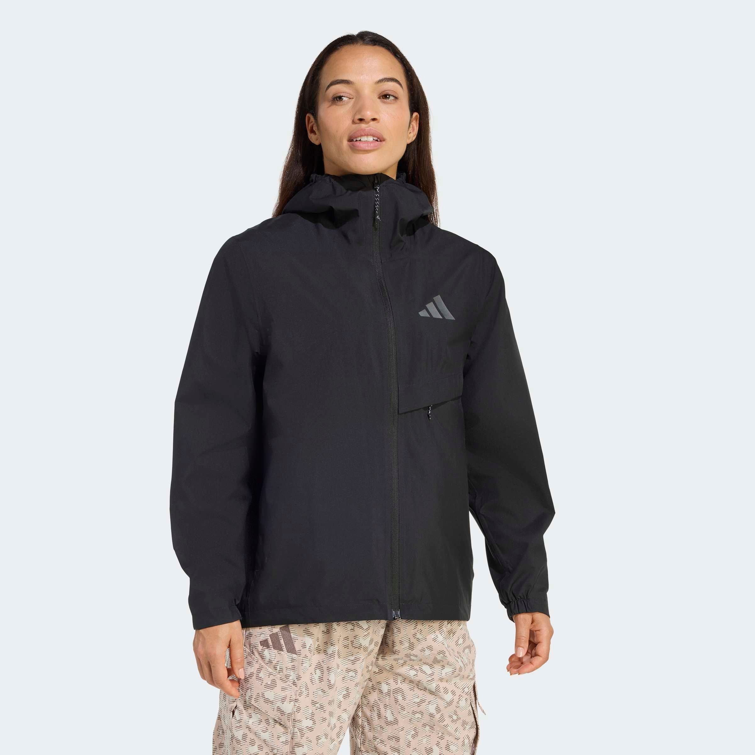 adidas TERREX Outdoorjacke »MULTI 2 LAYER CLIMAPROOF«