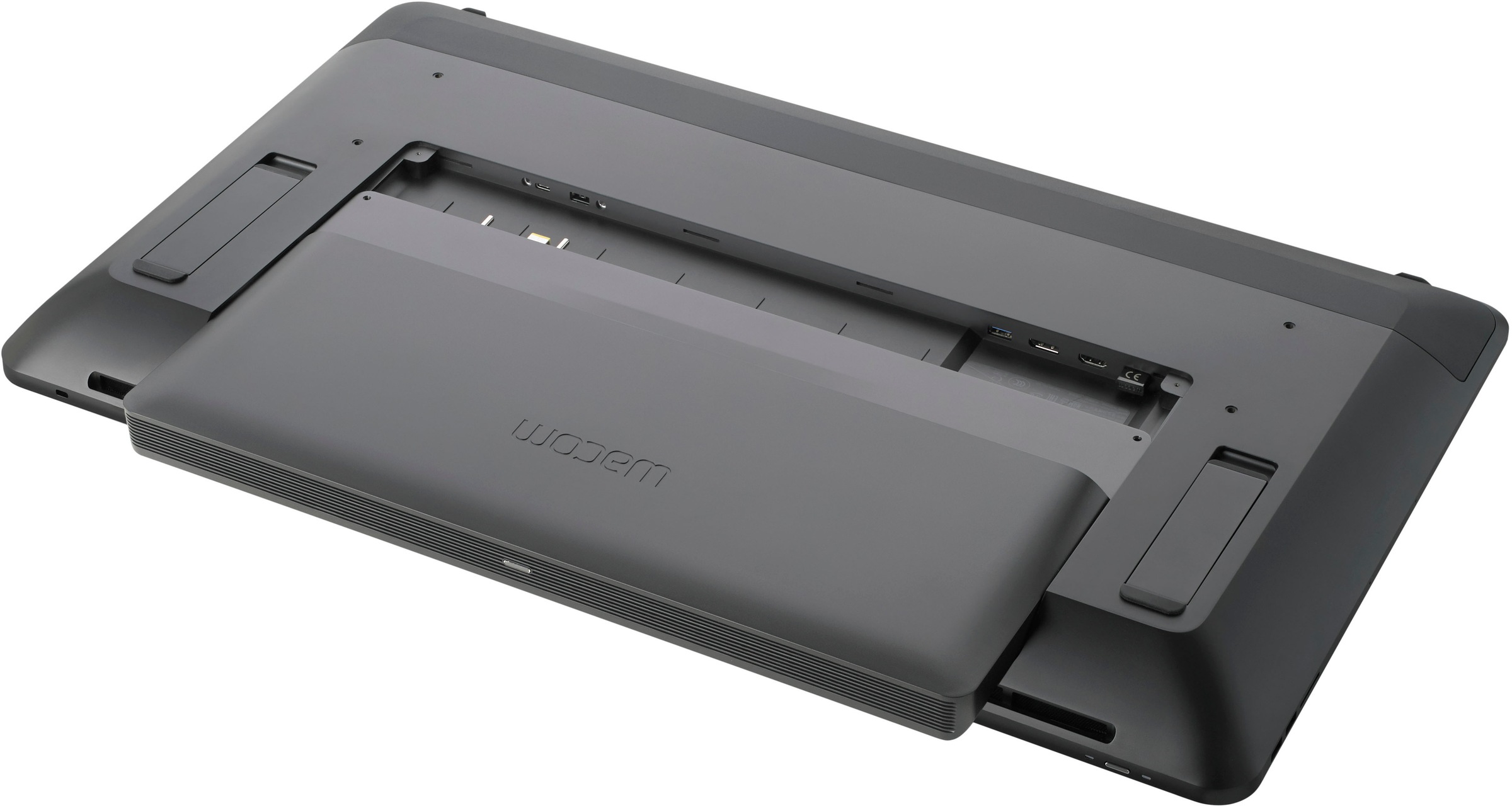 Wacom Grafiktablett »Cintiq Pro 24 touch«, (Windows)