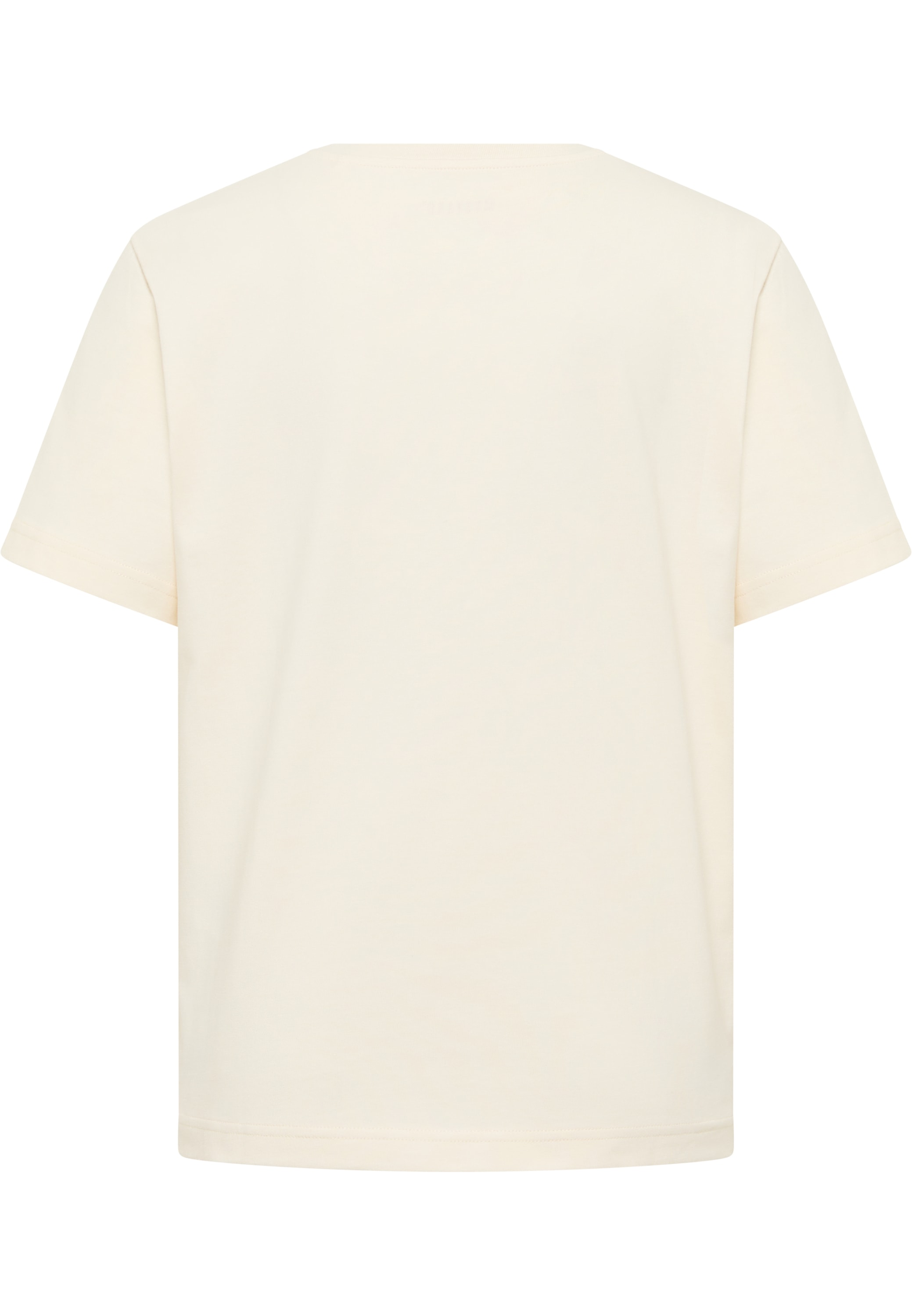 MUSTANG Kurzarmshirt »Damen Style Floris«