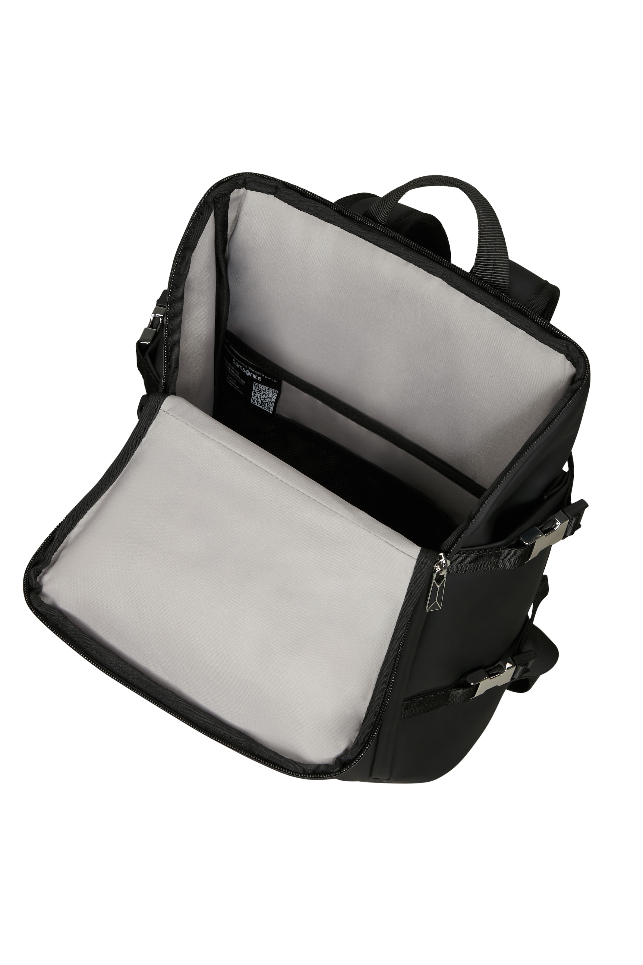 Samsonite Laptoprucksack »GLAM-GO 14,1 Zoll« Unisex Reiserucksack, Travelrucksack mit vielen Fächern