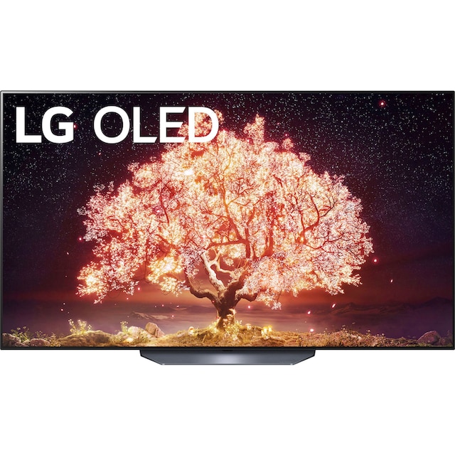 LG OLED-Fernseher »OLED65B19LA«, 164 cm/65 Zoll, 4K Ultra HD, Smart-TV  jetzt im OTTO Online Shop