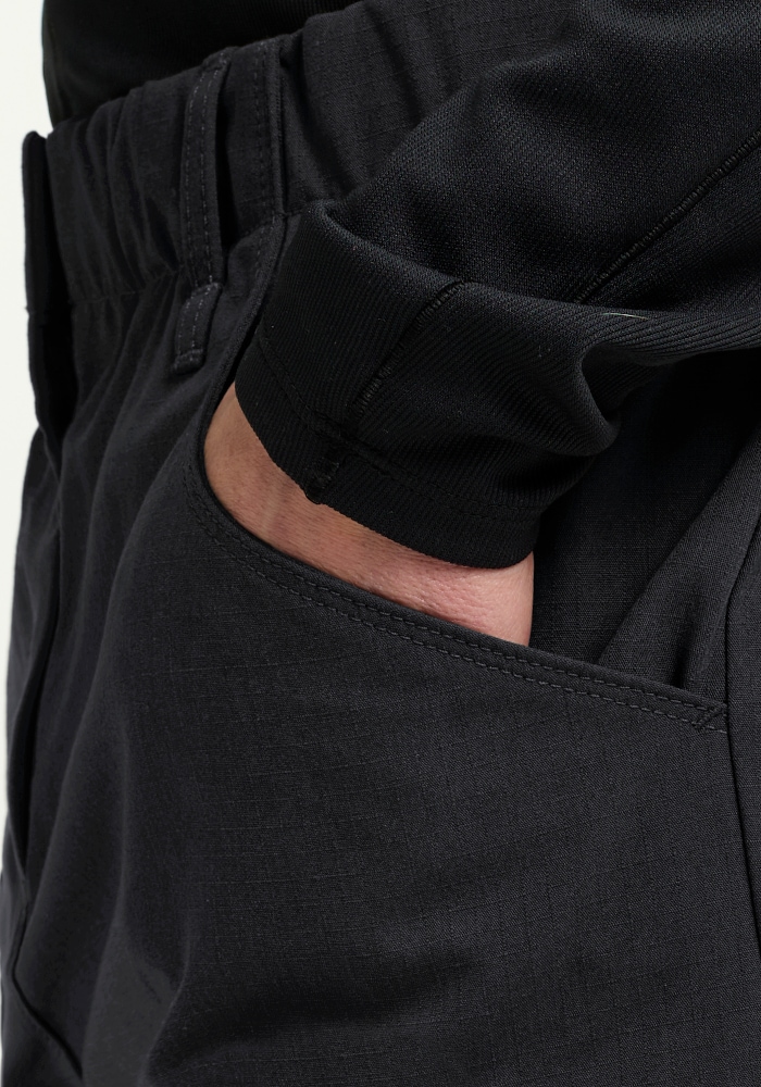 Jack Wolfskin Cargohose »YUMA CARGO PANTS W«