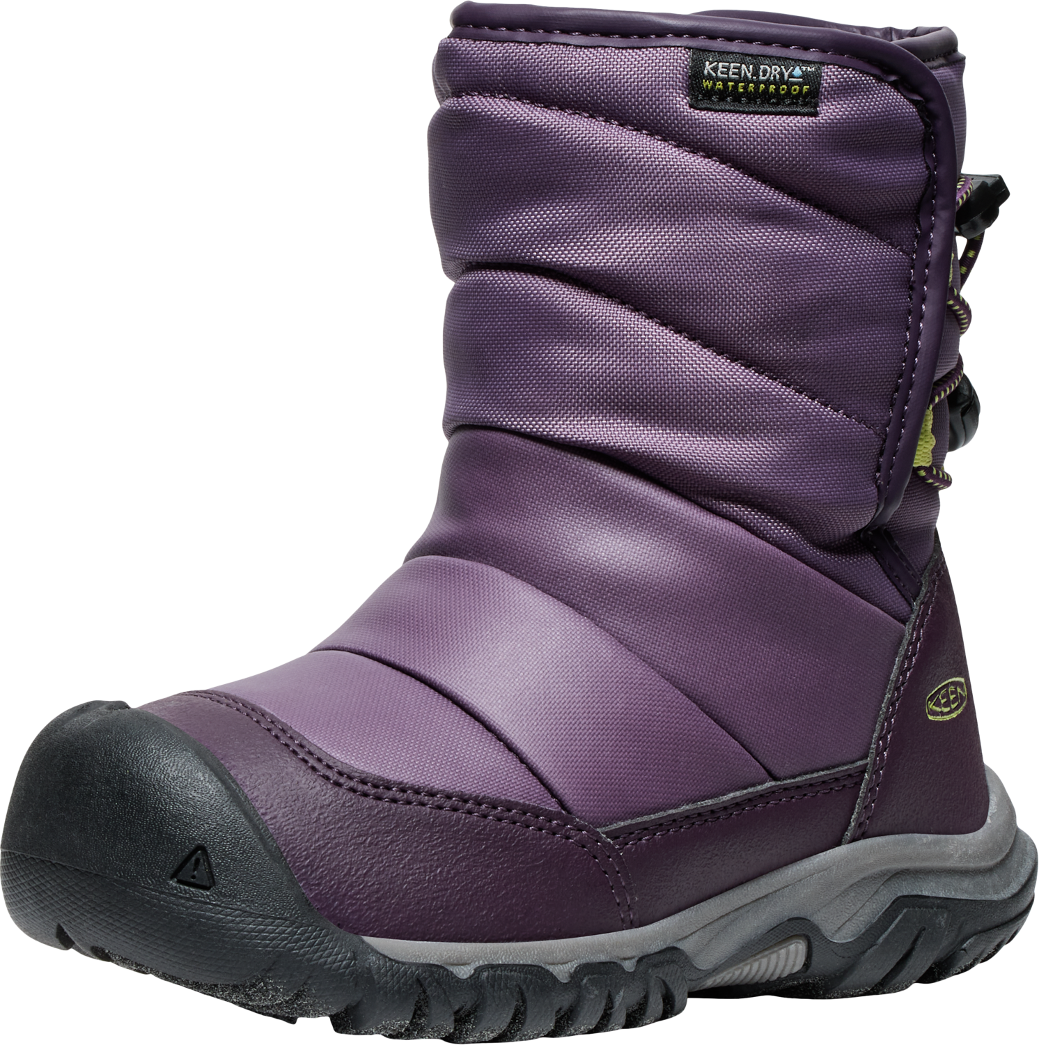 Keen Winterboots »PUFFRIDER WP«, wasserdicht