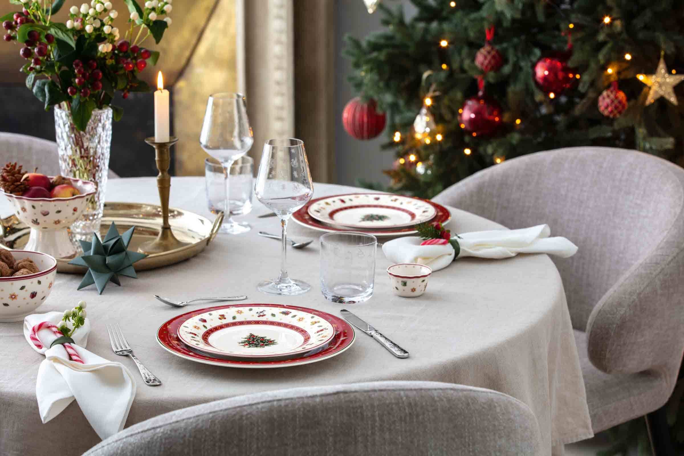 Villeroy & Boch Frühstücksteller »Frühstücksteller Toy's Delight ø 21,5 cm weiß«