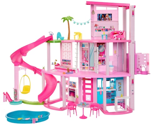 Barbie Puppen Haus
