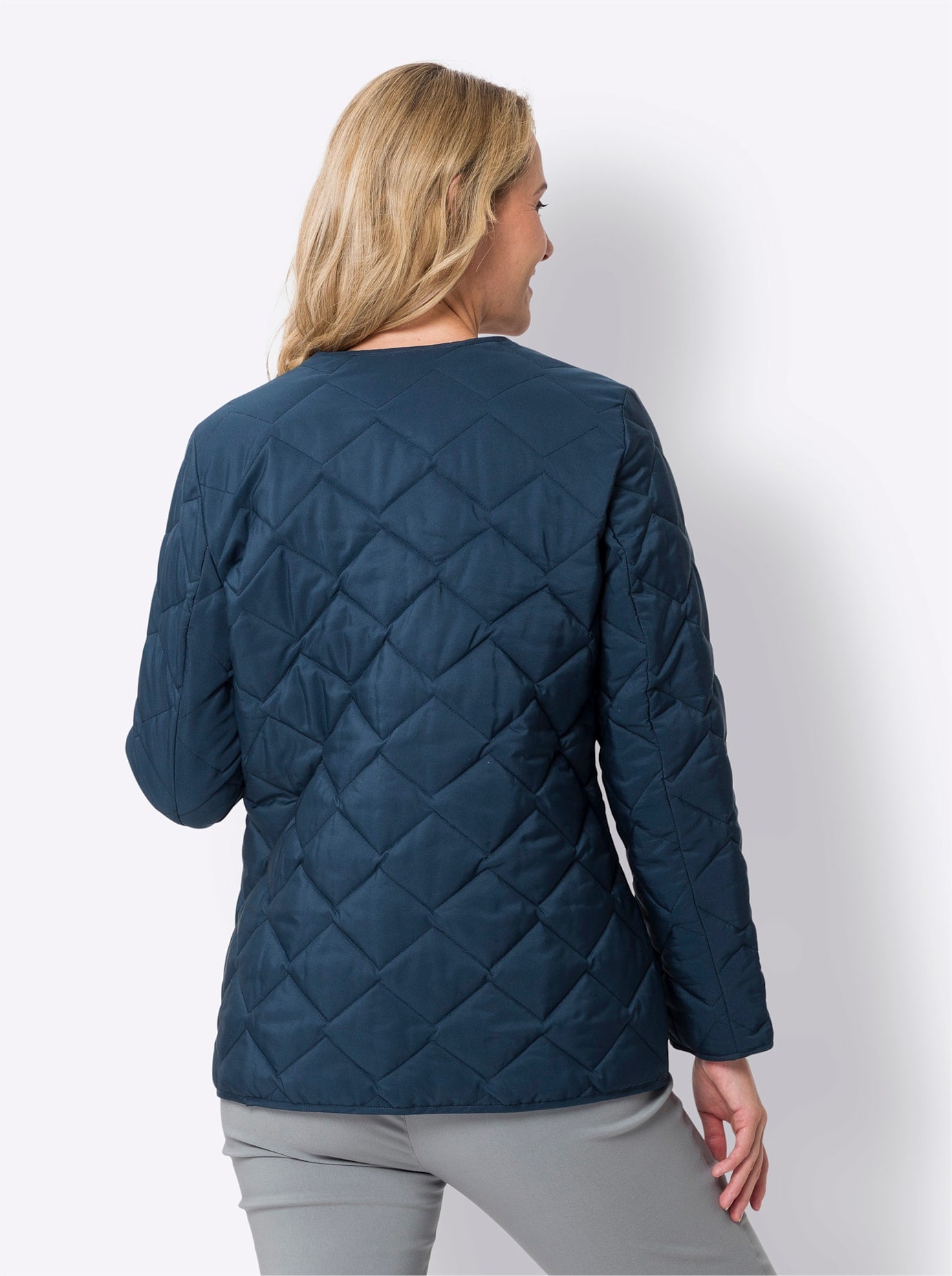 Classic Basics Steppjacke
