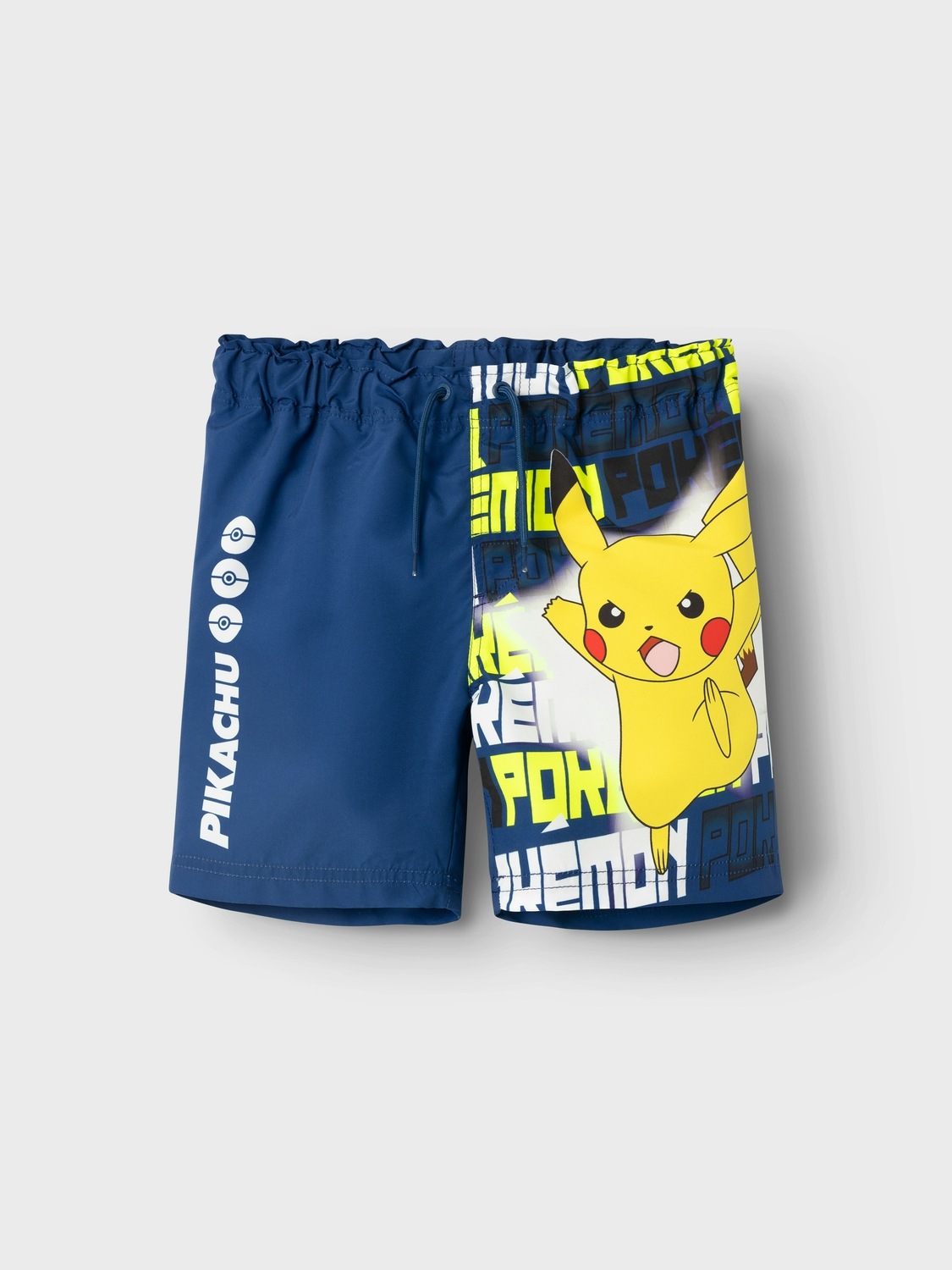 Name It Badeshorts »NKMMAKHI POKEMON SWIMSHORTS NOOS BFU«