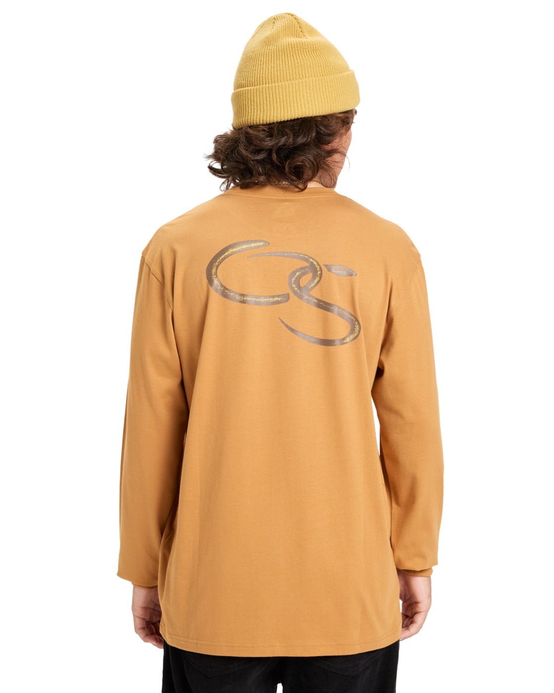 Quiksilver Langarmshirt »Evo Snake Type«