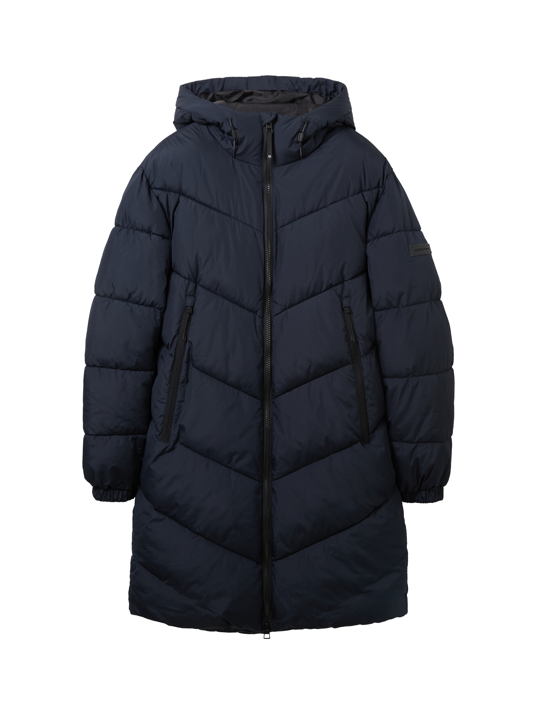 TOM TAILOR Denim Steppmantel