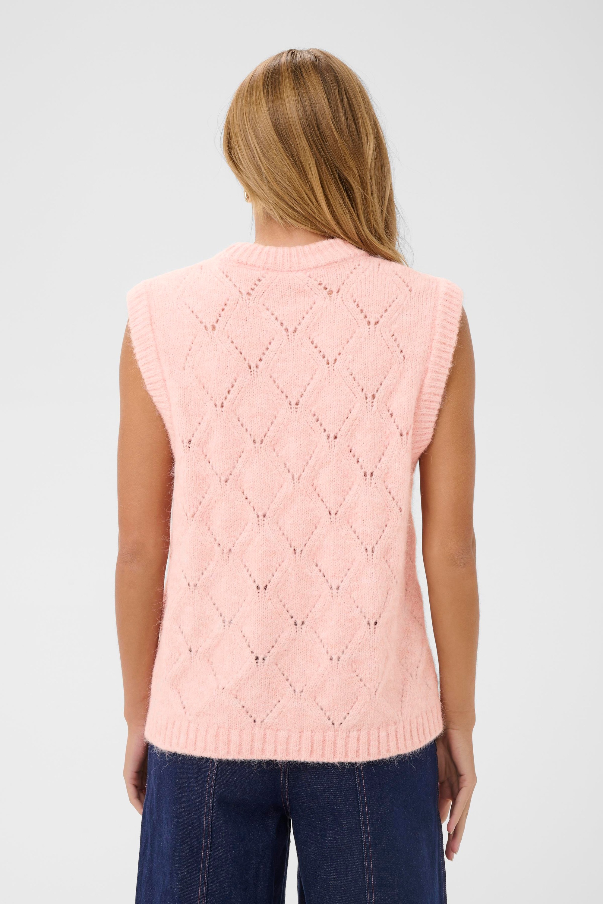 Saint Tropez Strickjacke »Strickweste PavaaniSZ«