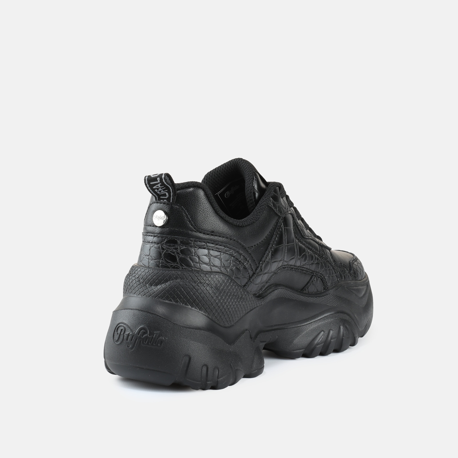 Buffalo Plateausneaker »BLISS STAR«  Chunky-Sneaker mit Stern-Applikation seitlich