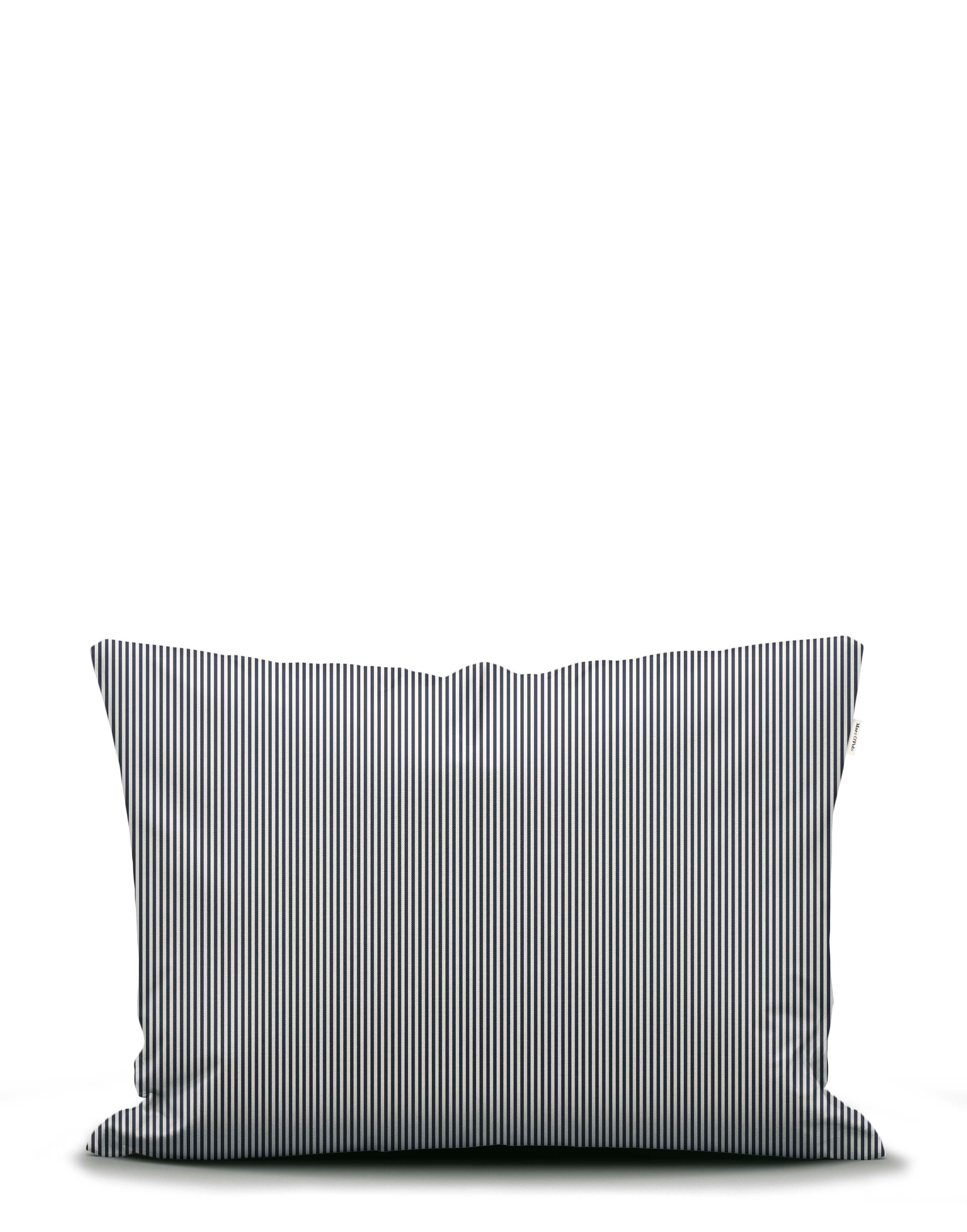 Marc O'Polo Wendebettwäsche »Classic Stripe, 100% Bio-Baumwollsatin«