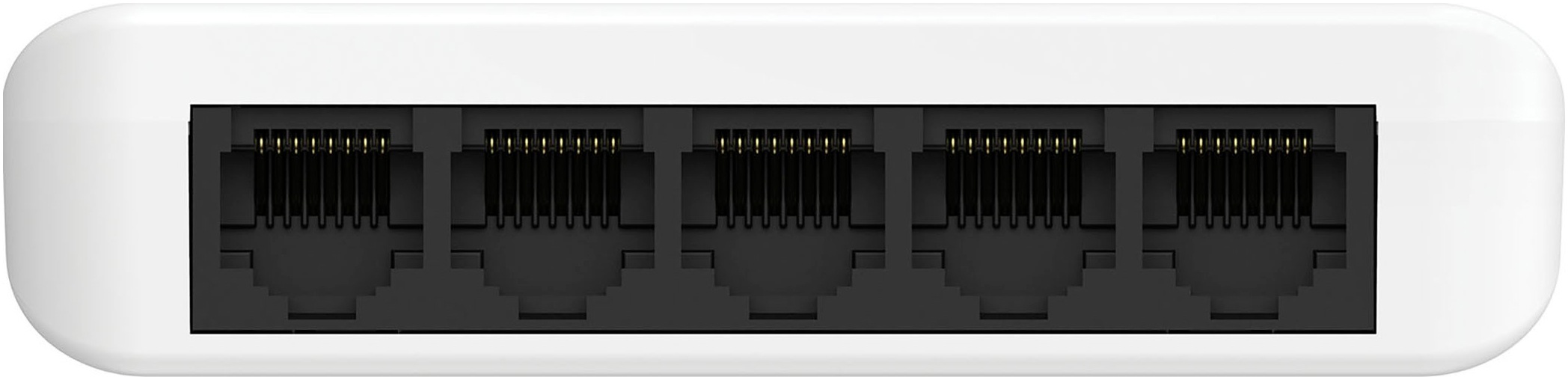 Strong Netzwerk-Switch »5-Port Gigabit Switch 10/100/1000 Mbit/s«