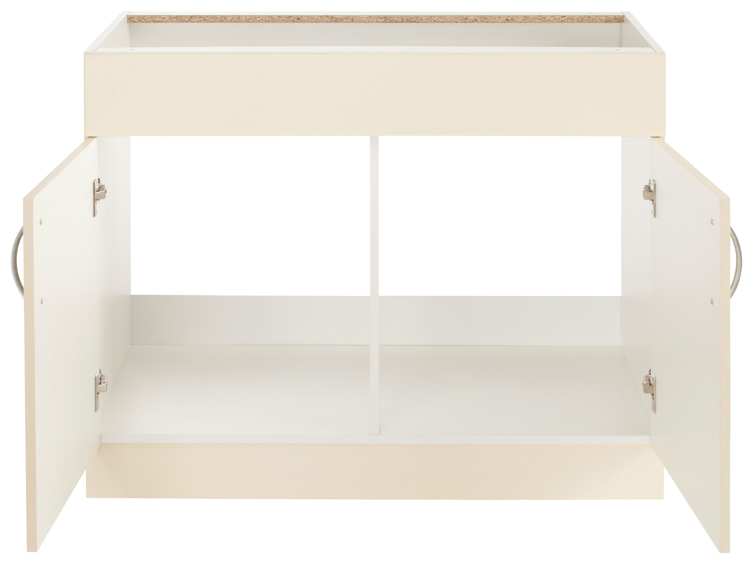 wiho Küchen Spülenschrank »Flexi« Breite 100 cm